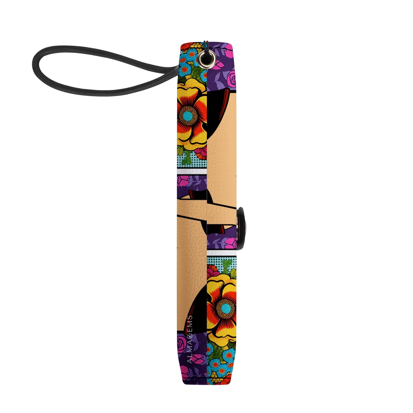 Yes, And? - Personalized Custom Phone Leather Wallet - DB06PW