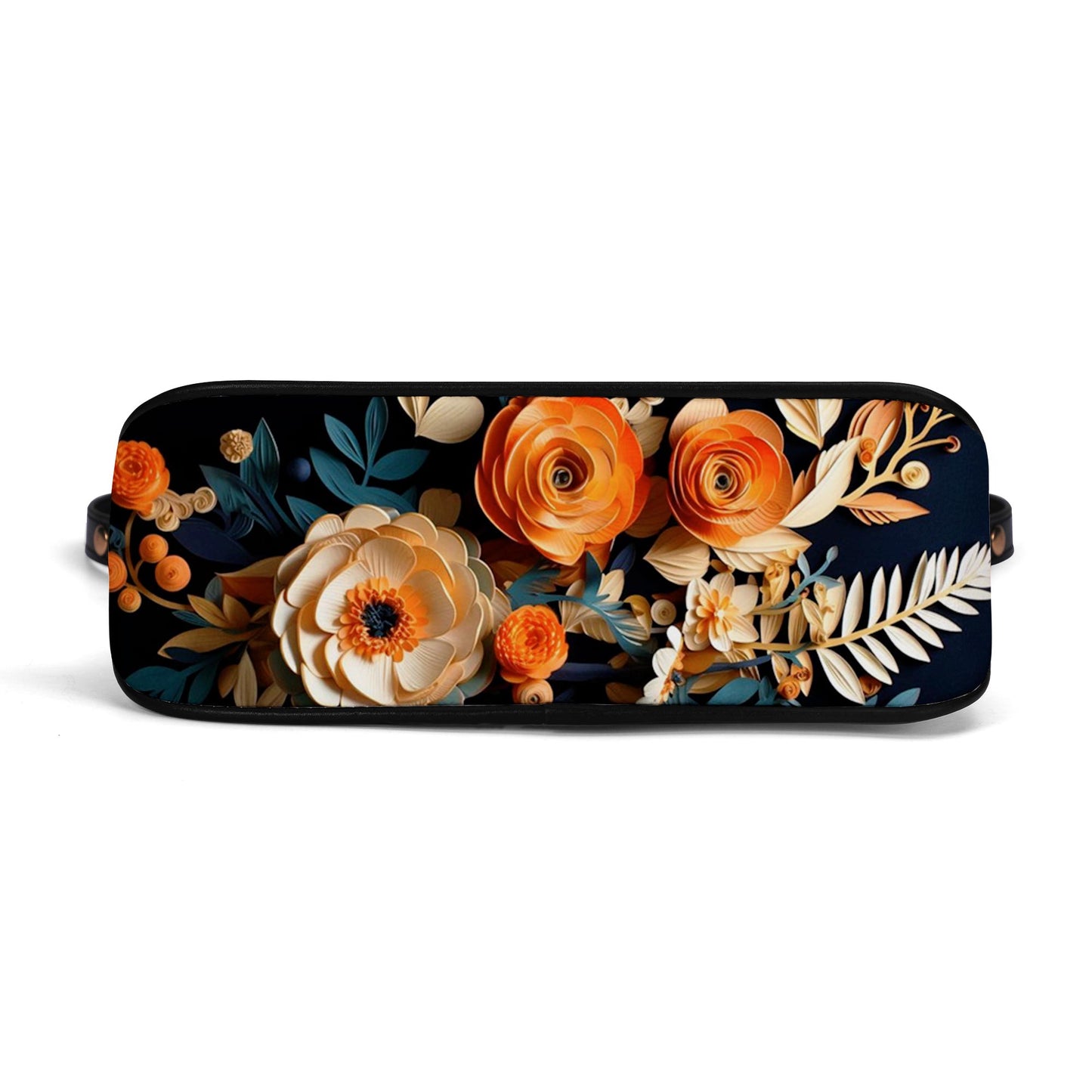 3-Line Custom Text - Month Queen - Personalized Chain Crossbody Handbag - DB27CH