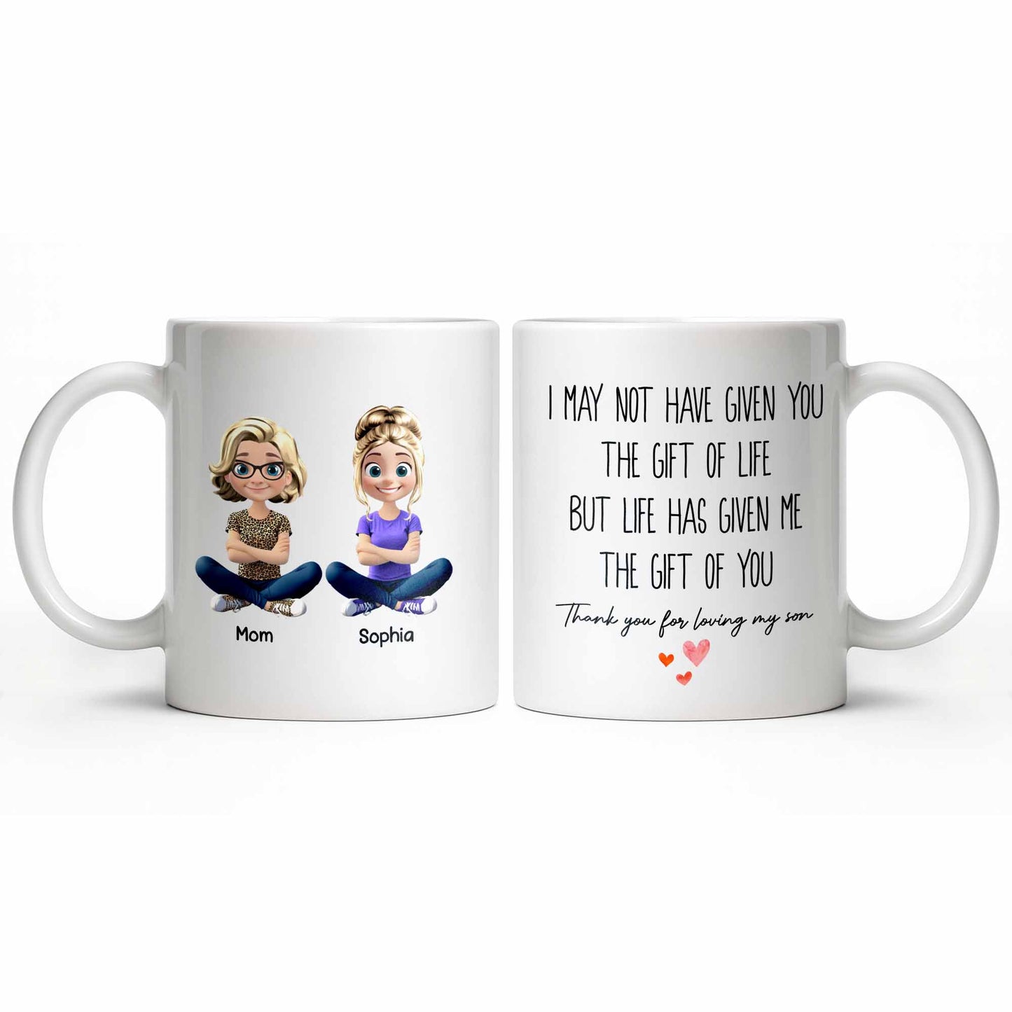 Celebrate the Special Bond Between Mother and Daughter