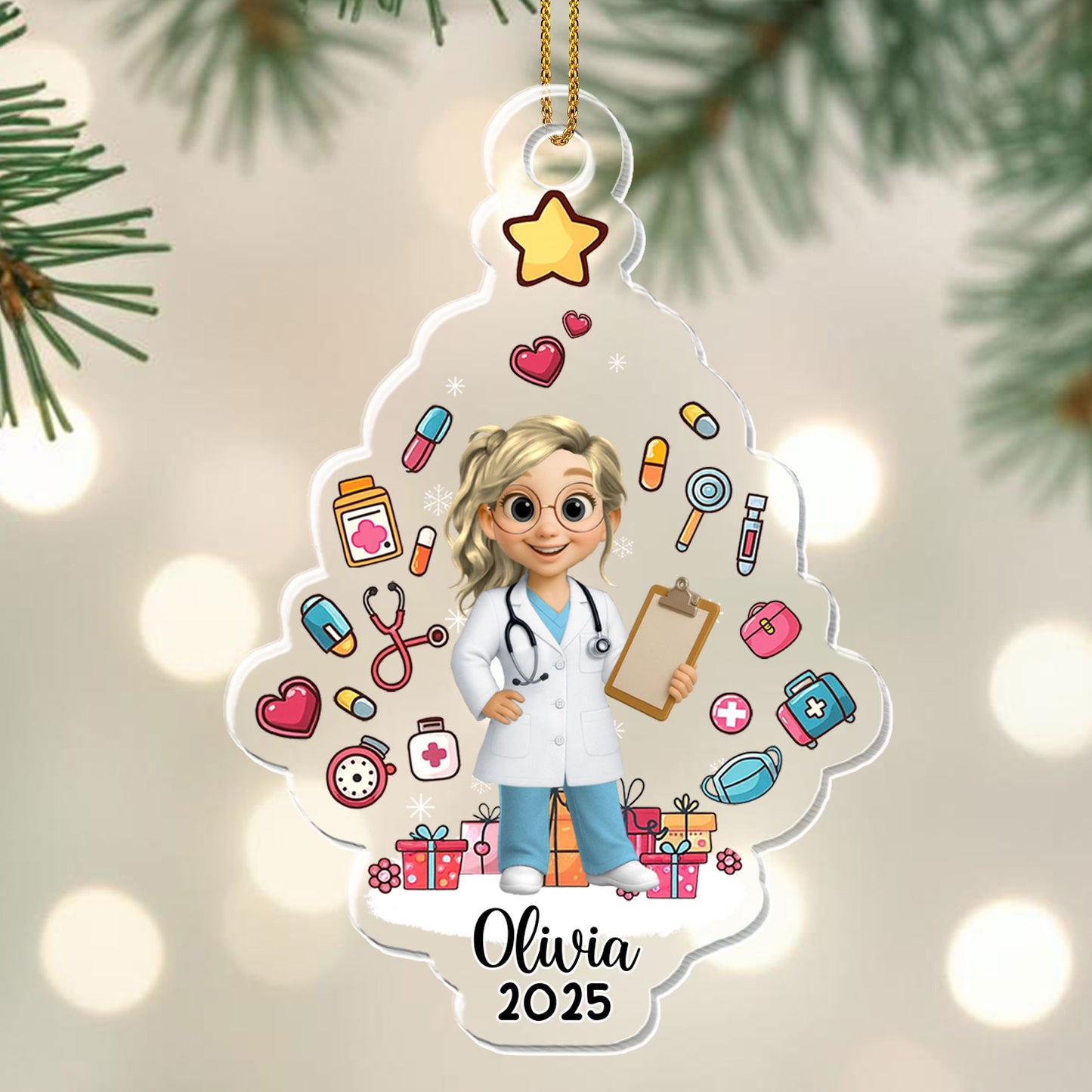 Celebrate Your Favorite Doctor With Medical Essentials