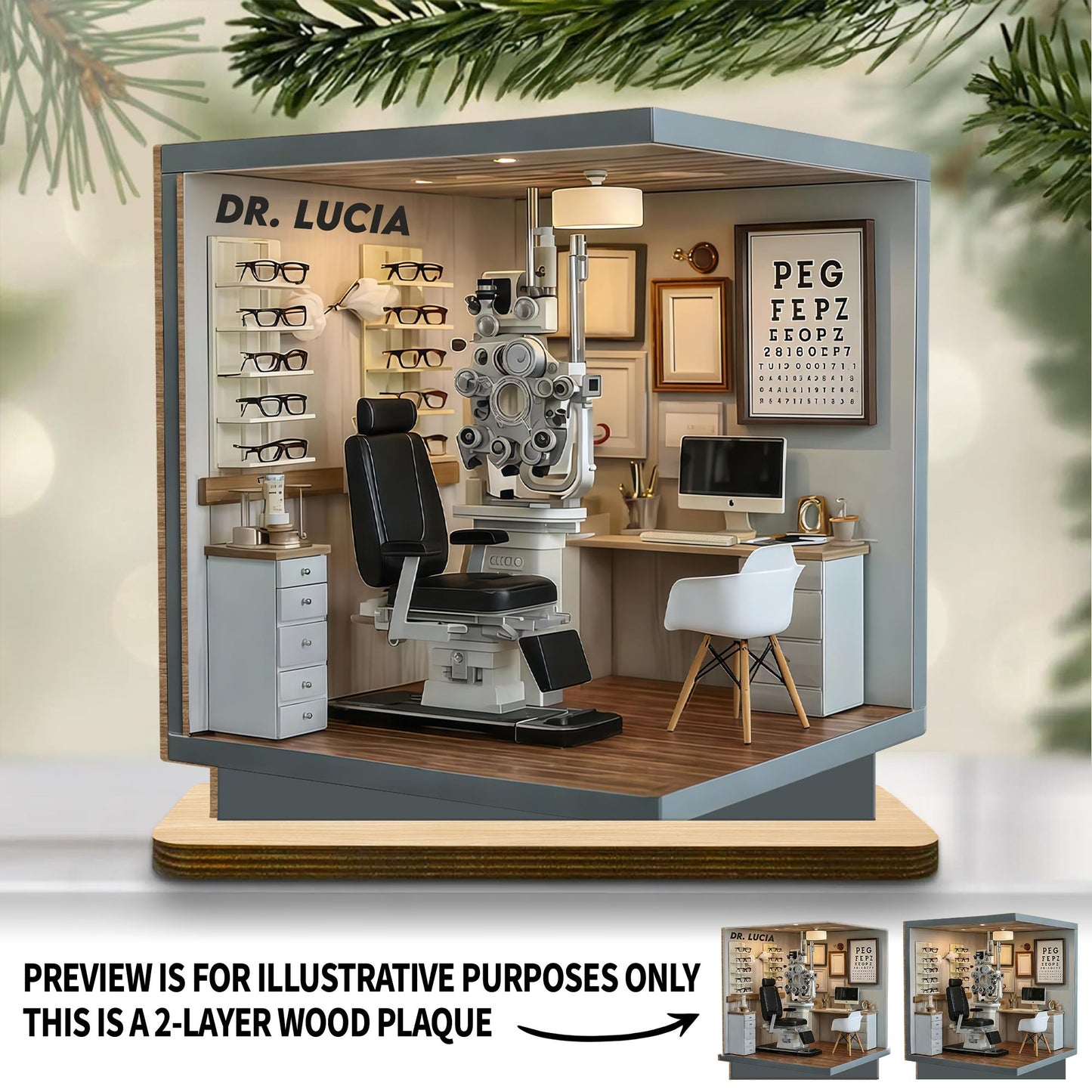Celebrate Your Passion For Eye Care With Eye Exam Equipment