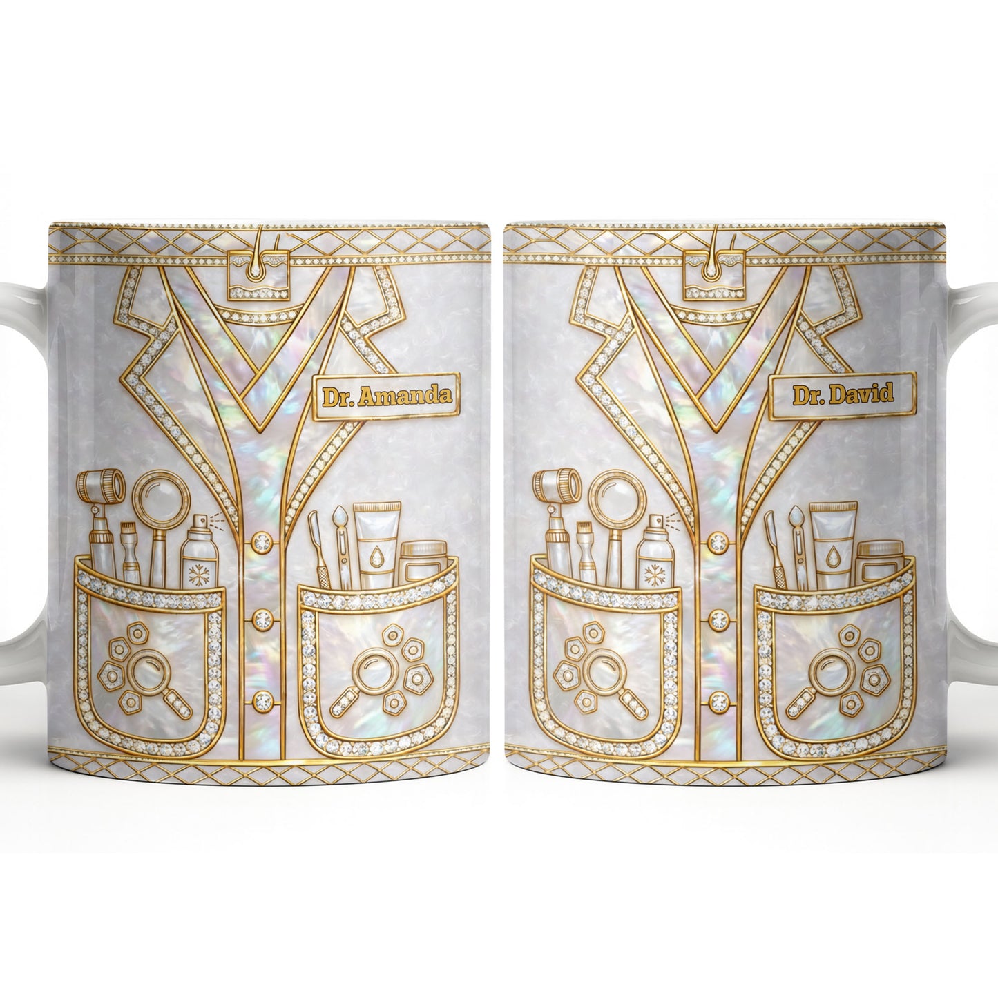 Celebrate Your Medical Profession With Custom Medical Tools