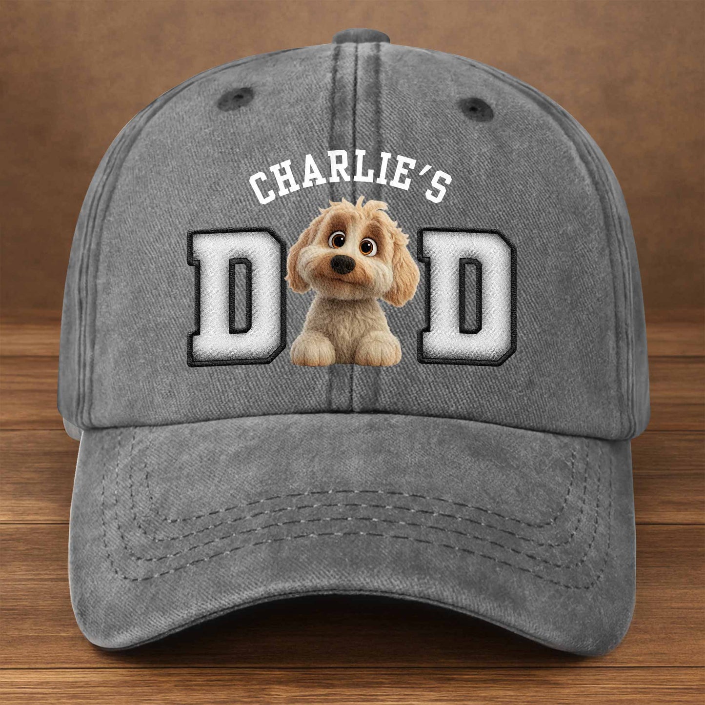 Custom Cute Puppy Design For Dog Lovers