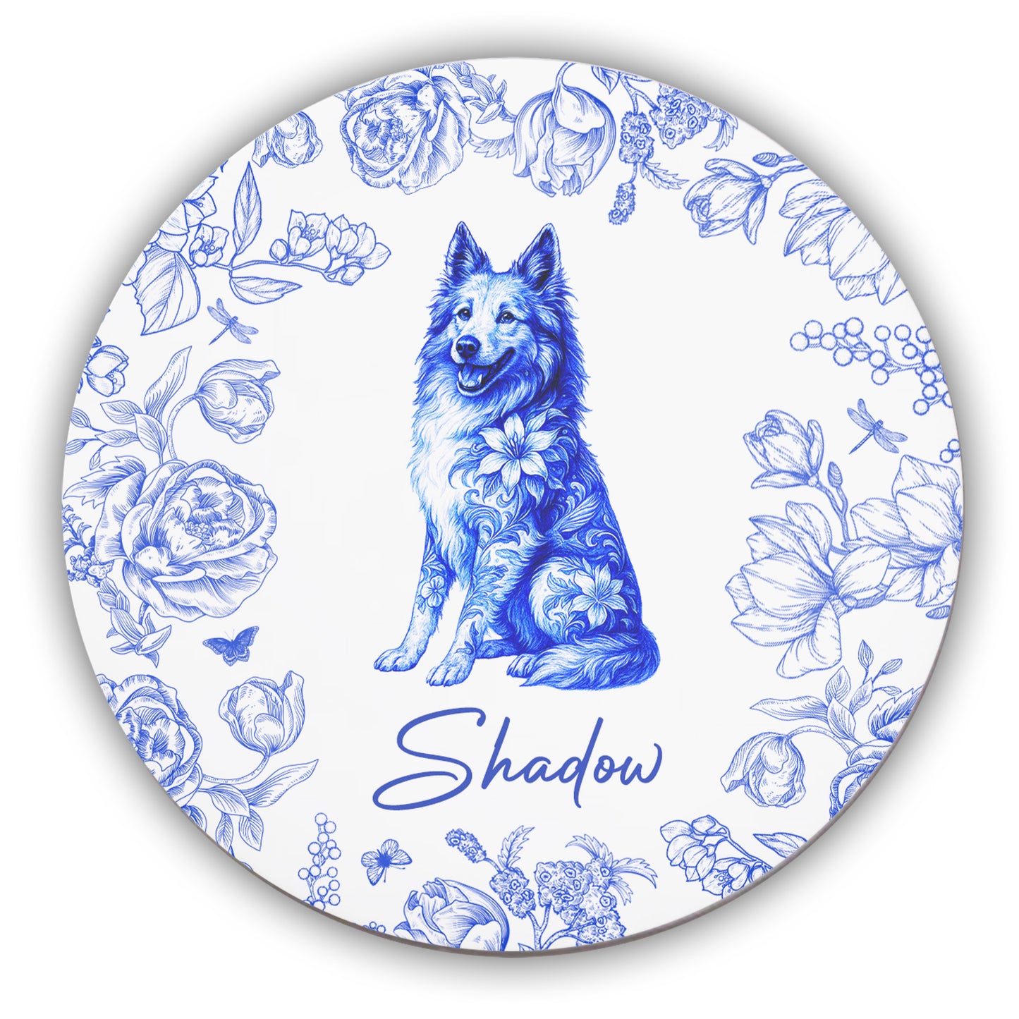 Celebrate Your Furry Friend Floral And Pet Design