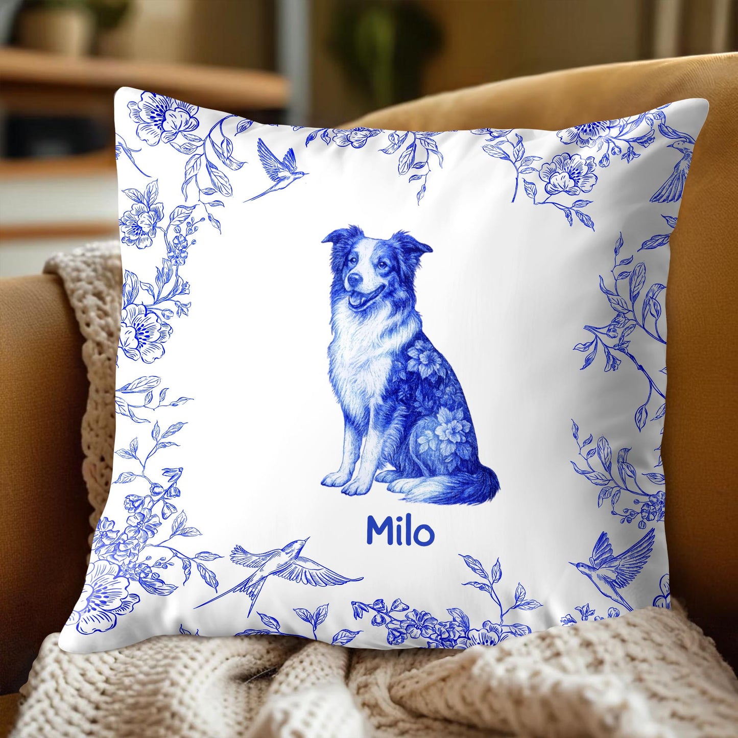 Celebrate A Cherished Bond Between Pet And Owner