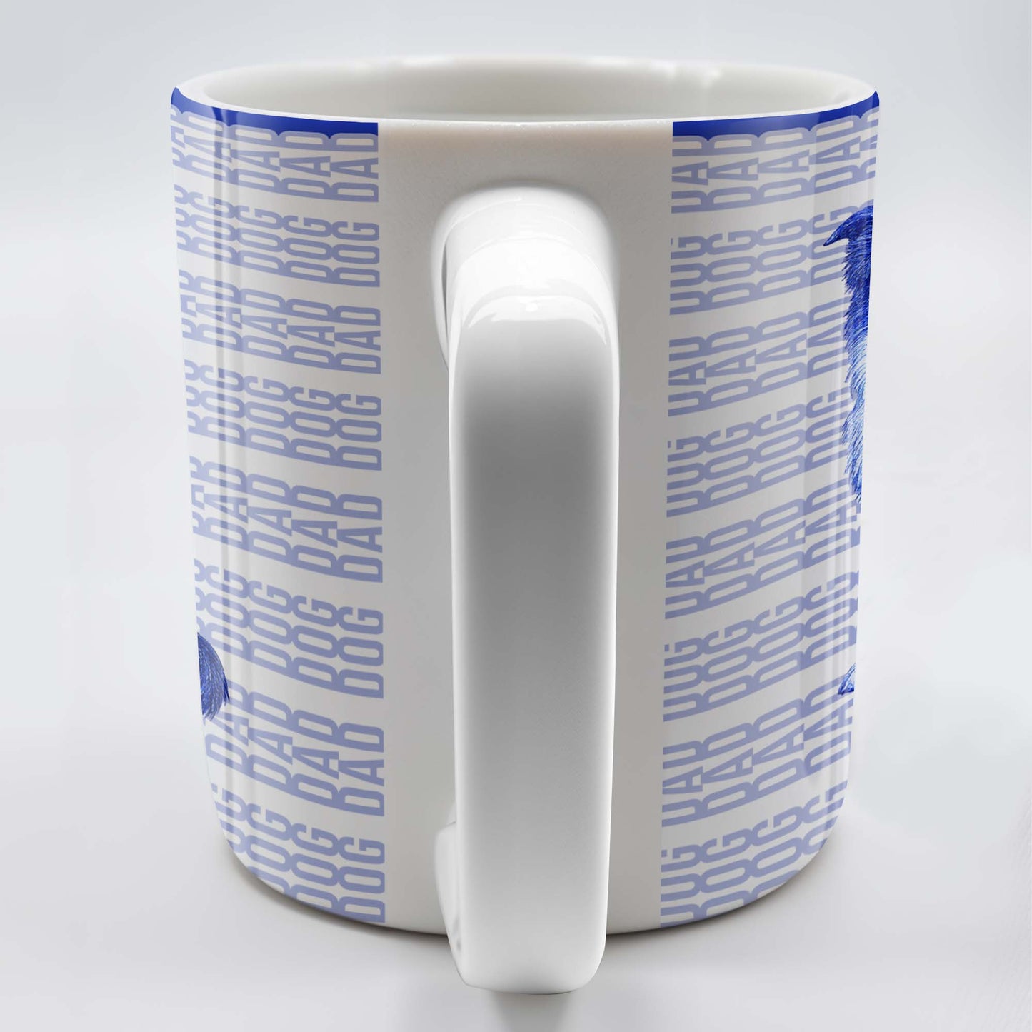 A Connection That Lasts Forever With Dog And Flowers