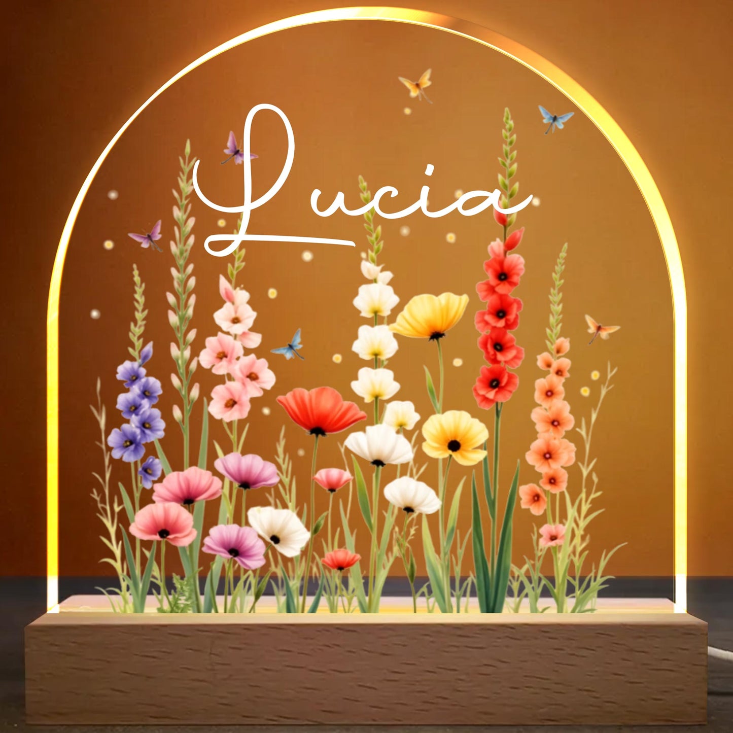 Brighten Your Space With Vibrant Flowers