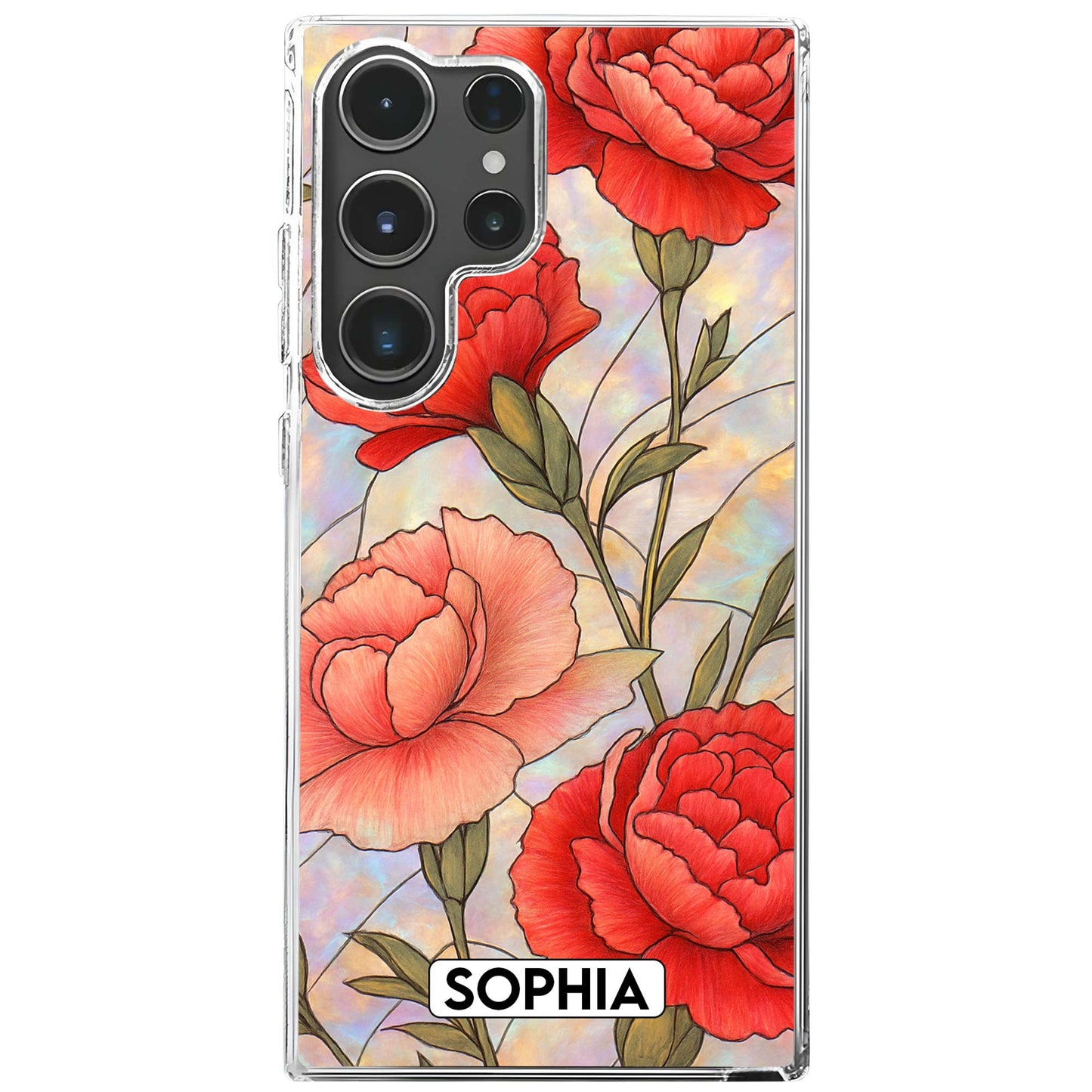 Elegance In Bloom With Beautiful Flowers