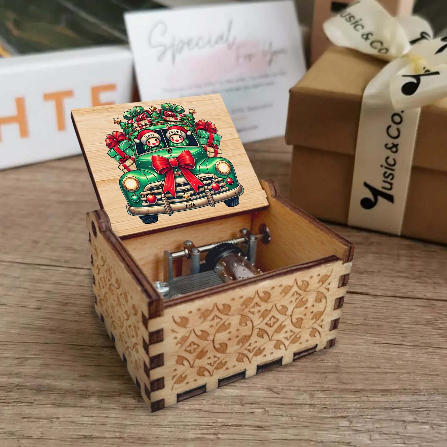 Driving Home For Christmas The Ultimate Festive Journey