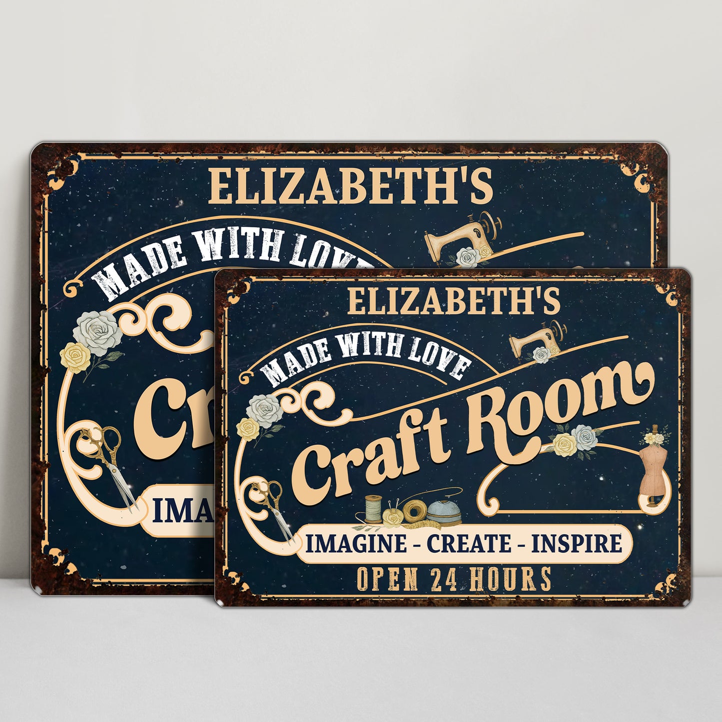 Made With Love Craft Room Inspire Create