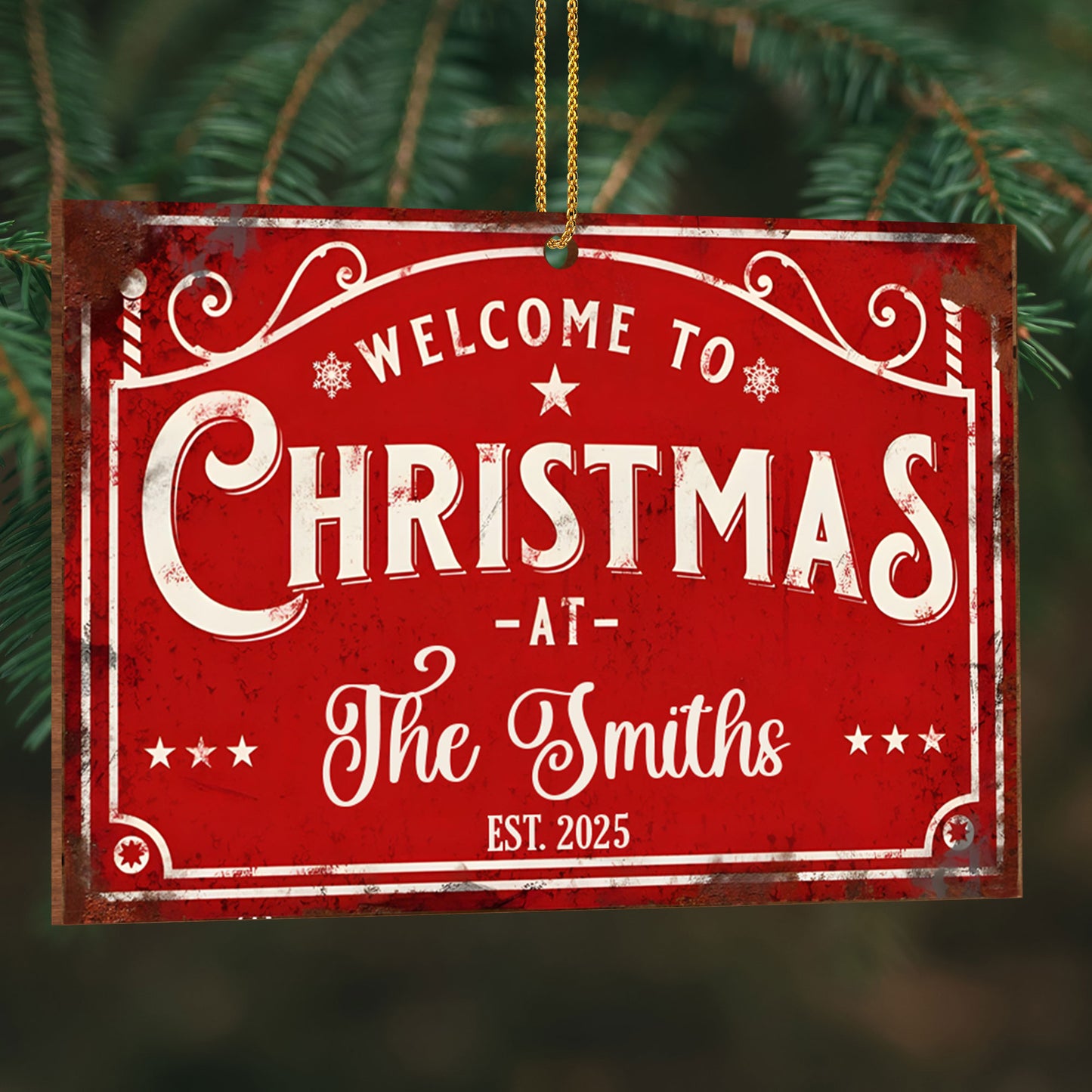 Welcome To Christmas At The Smiths