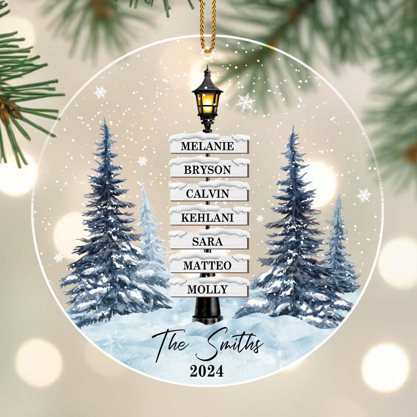 Celebrate Winter Wonderland With Loved Ones