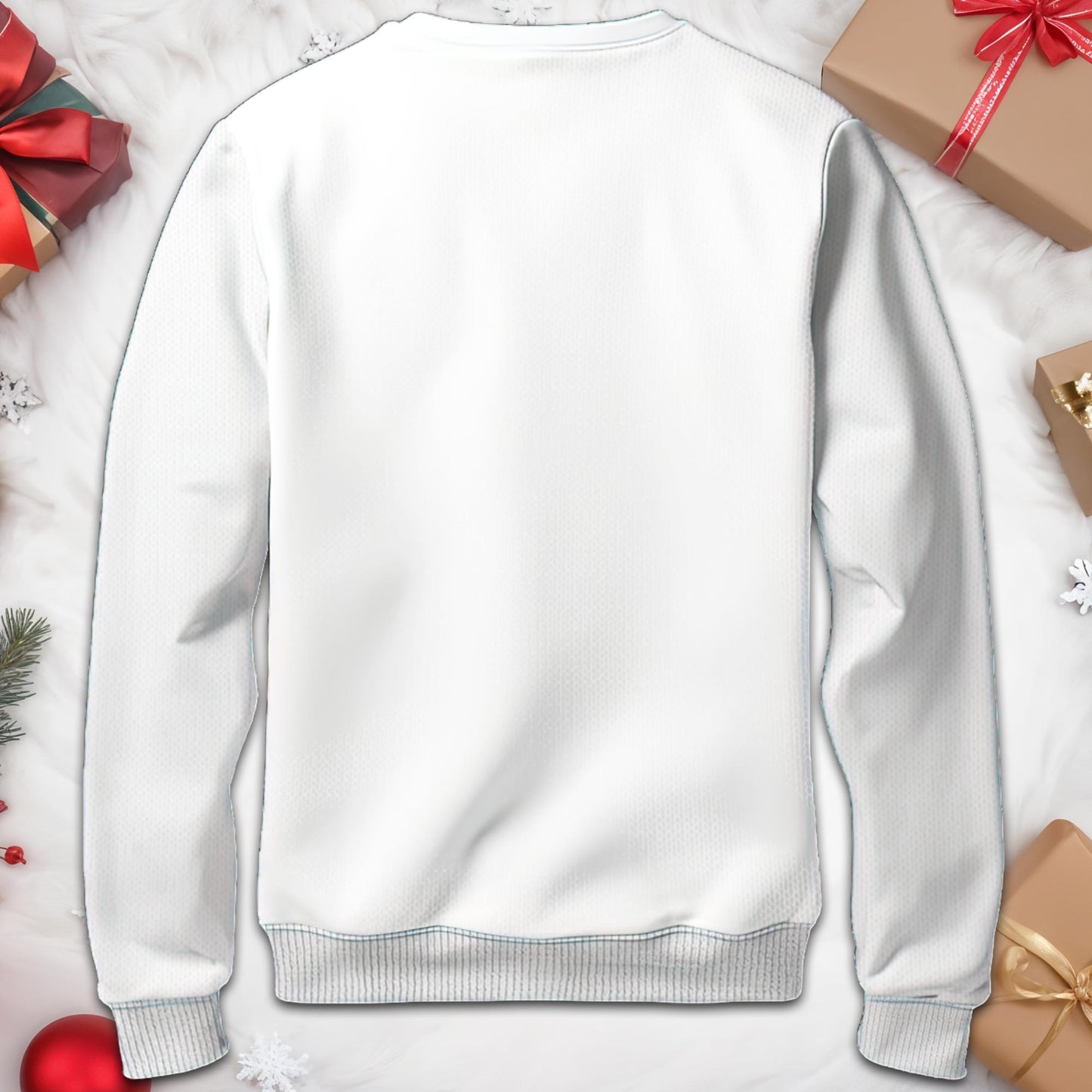 Blessed To Be Called Nana Christmas Tree Jumper