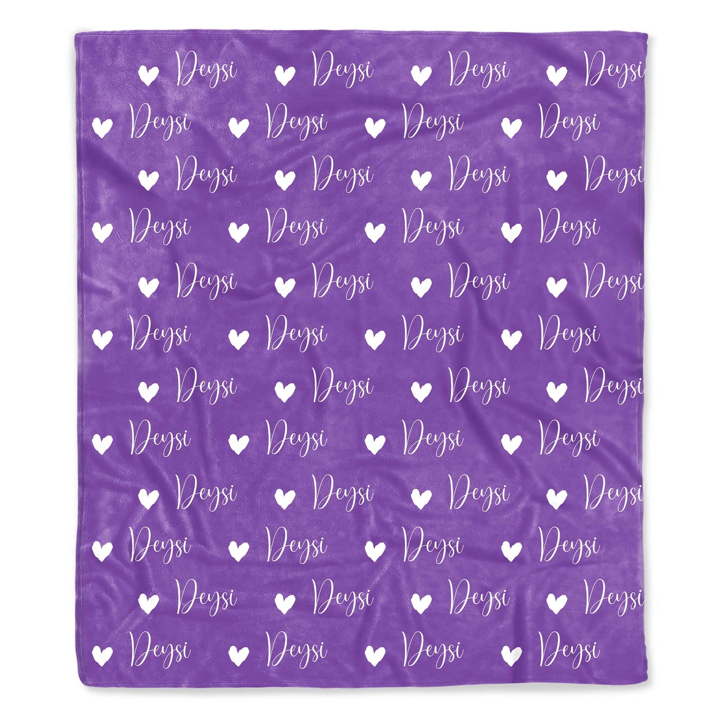 Forever In My Heart With Customizable Names And Hearts