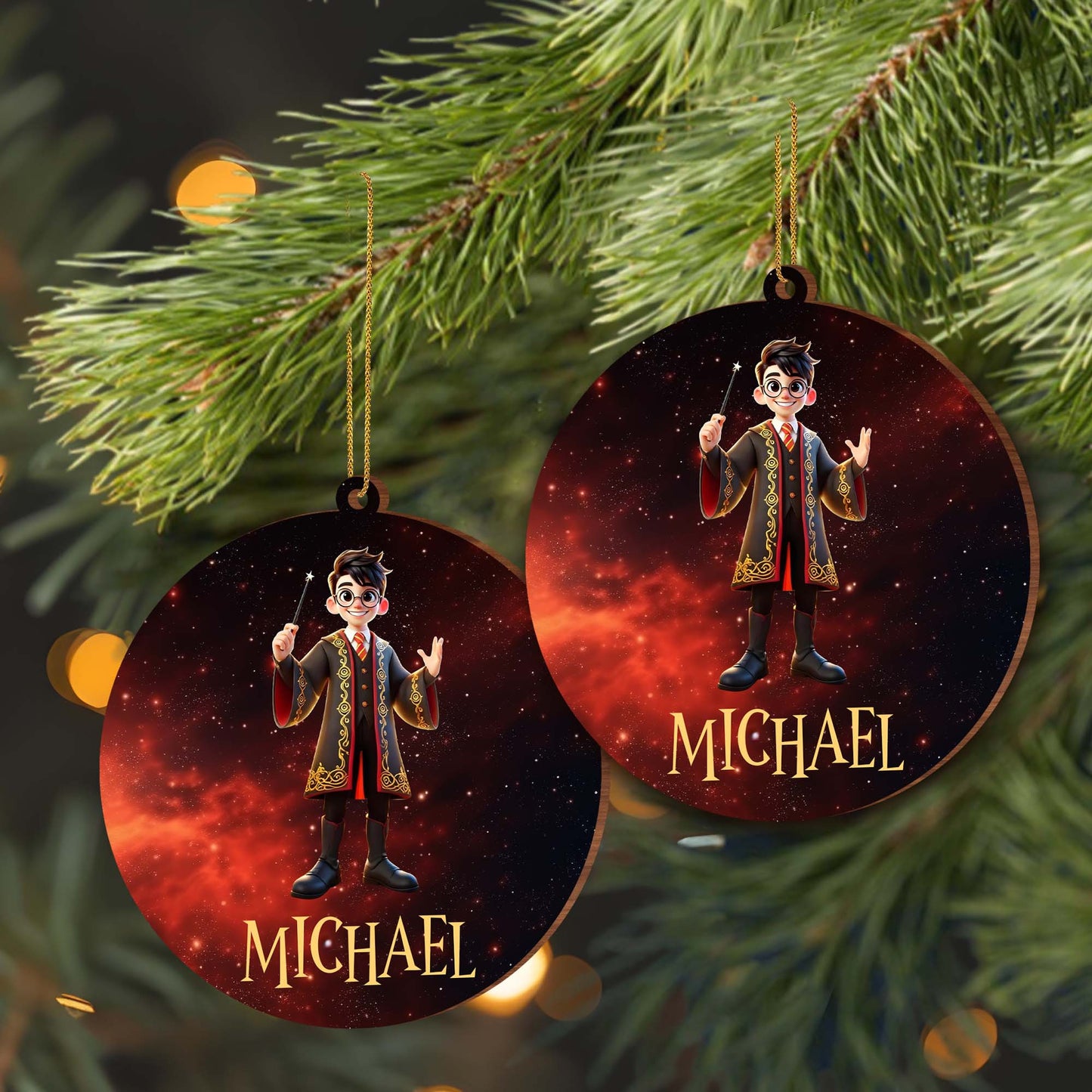 Discover Magic This Holiday With Stars And Wand