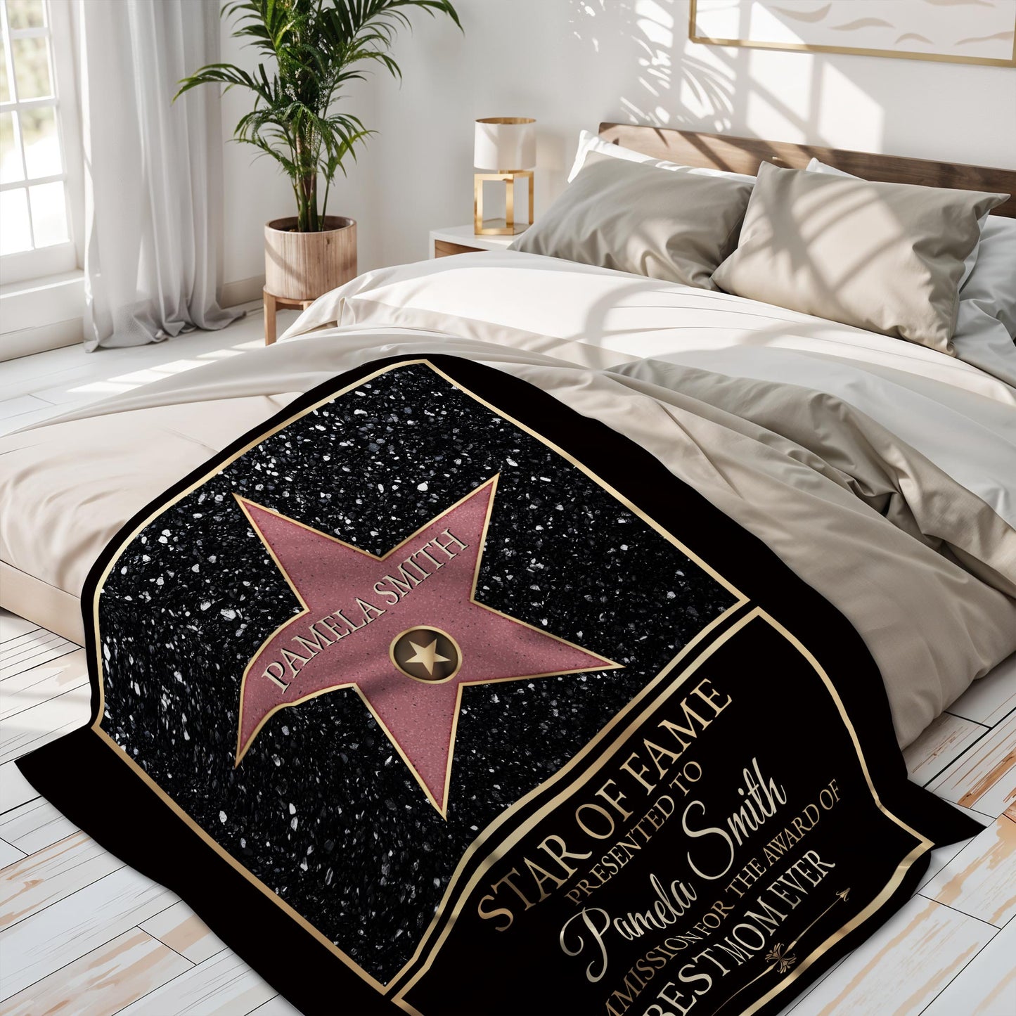 Star Of Fame Best Mom Ever Award