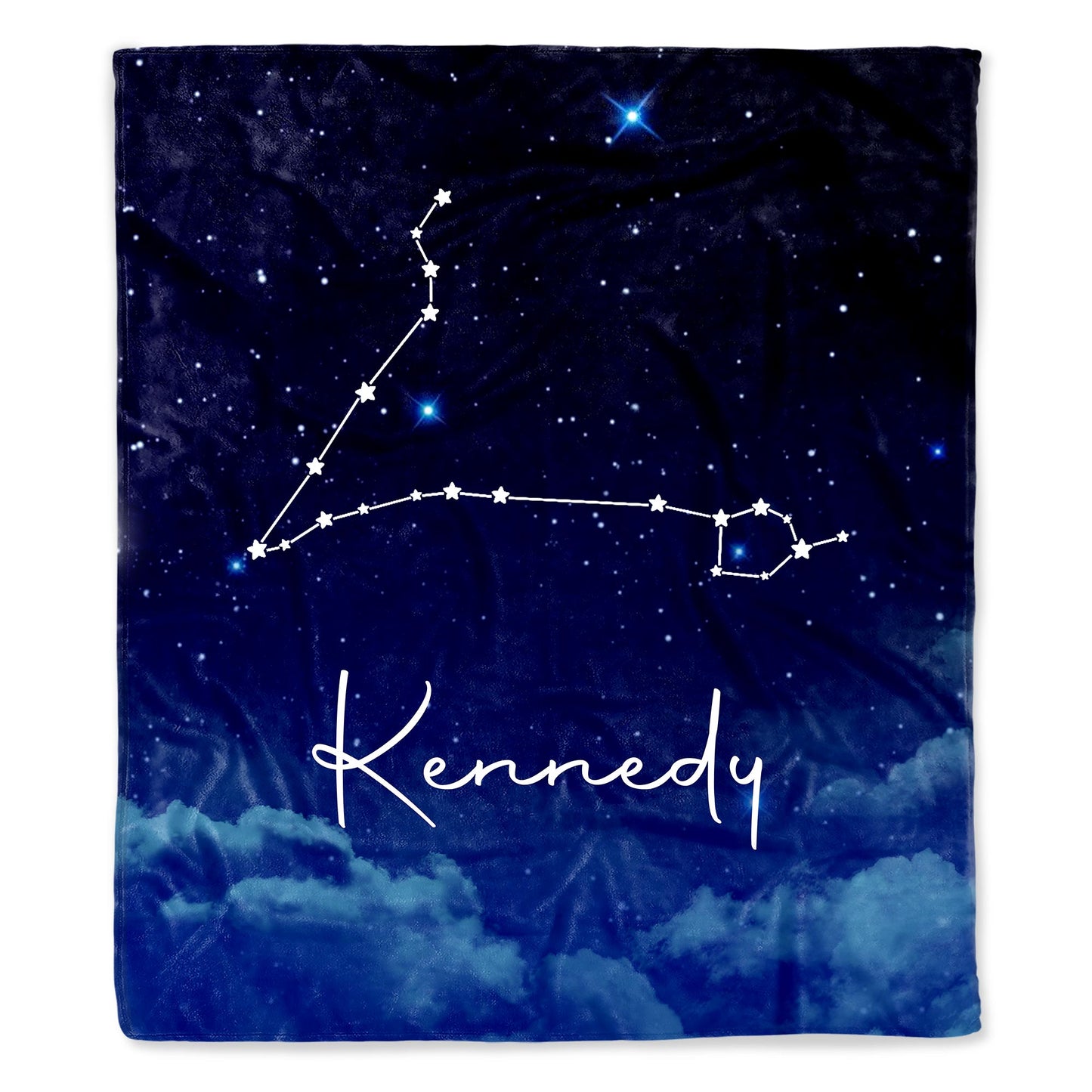 Constellation Tribute Explore The Stars Amongst Clouds