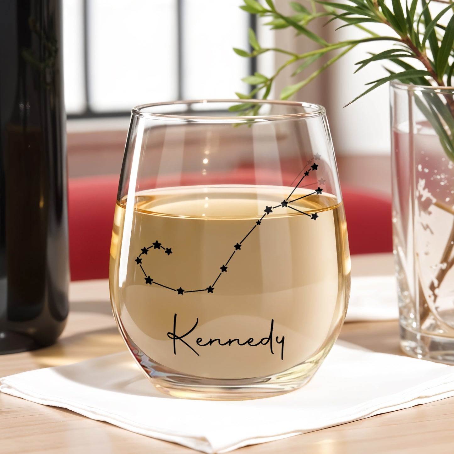 Under The Stars A Night To Remember Constellation Design