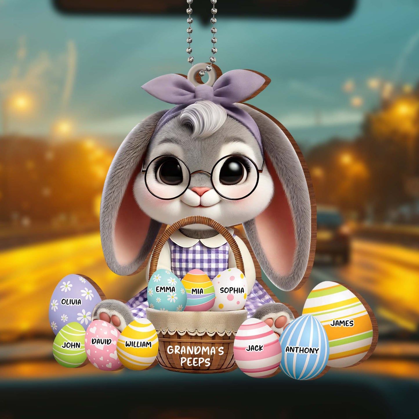 To My Special Grandma Celebrating Our Family's Joy