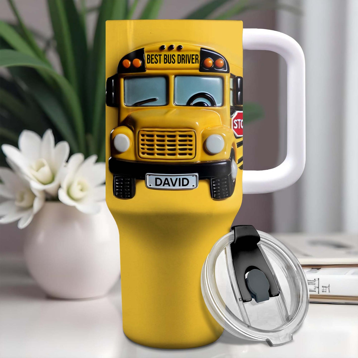 Best Bus Driver School Bus Design