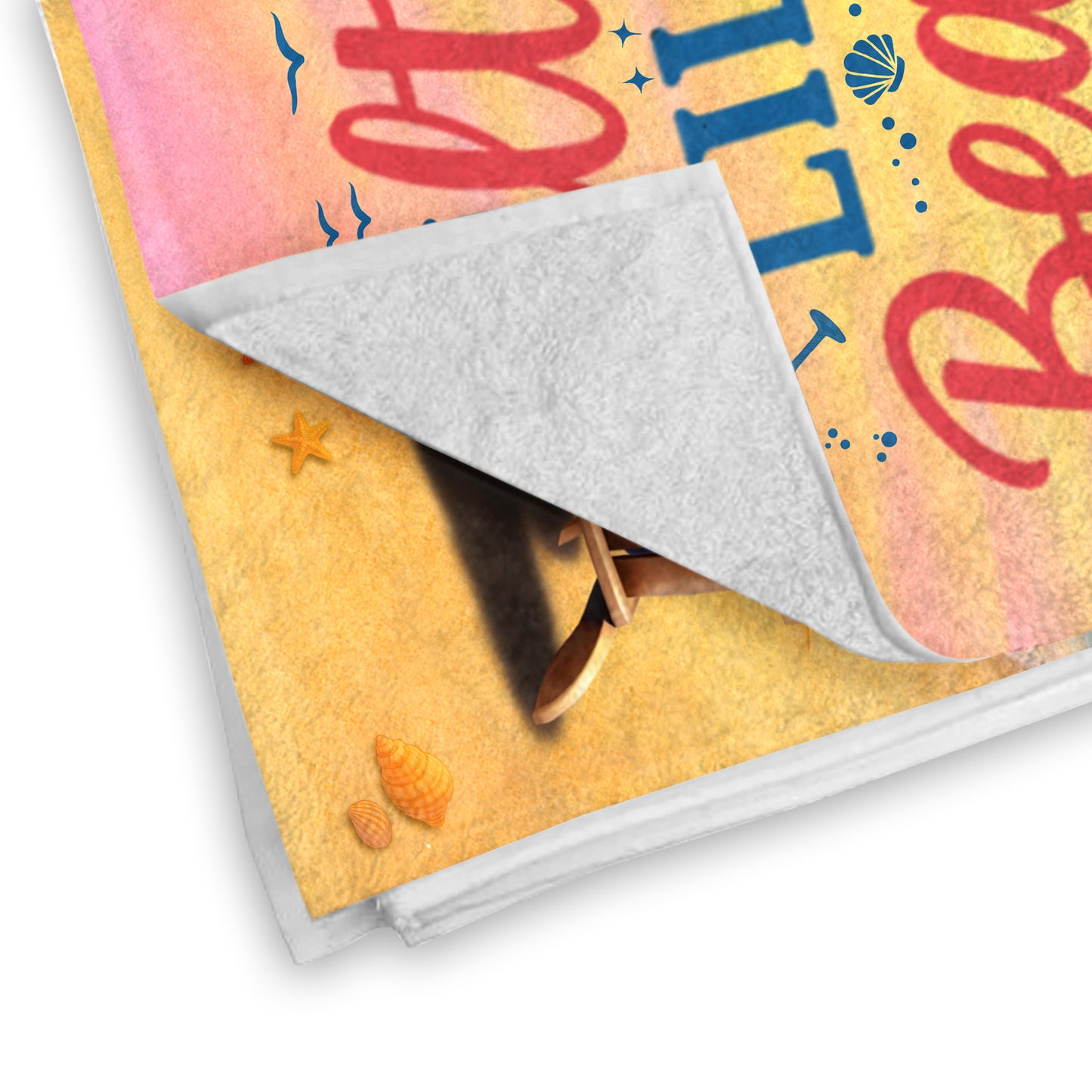 Salty Lil' Beach, Lighthouse and Beach Scene