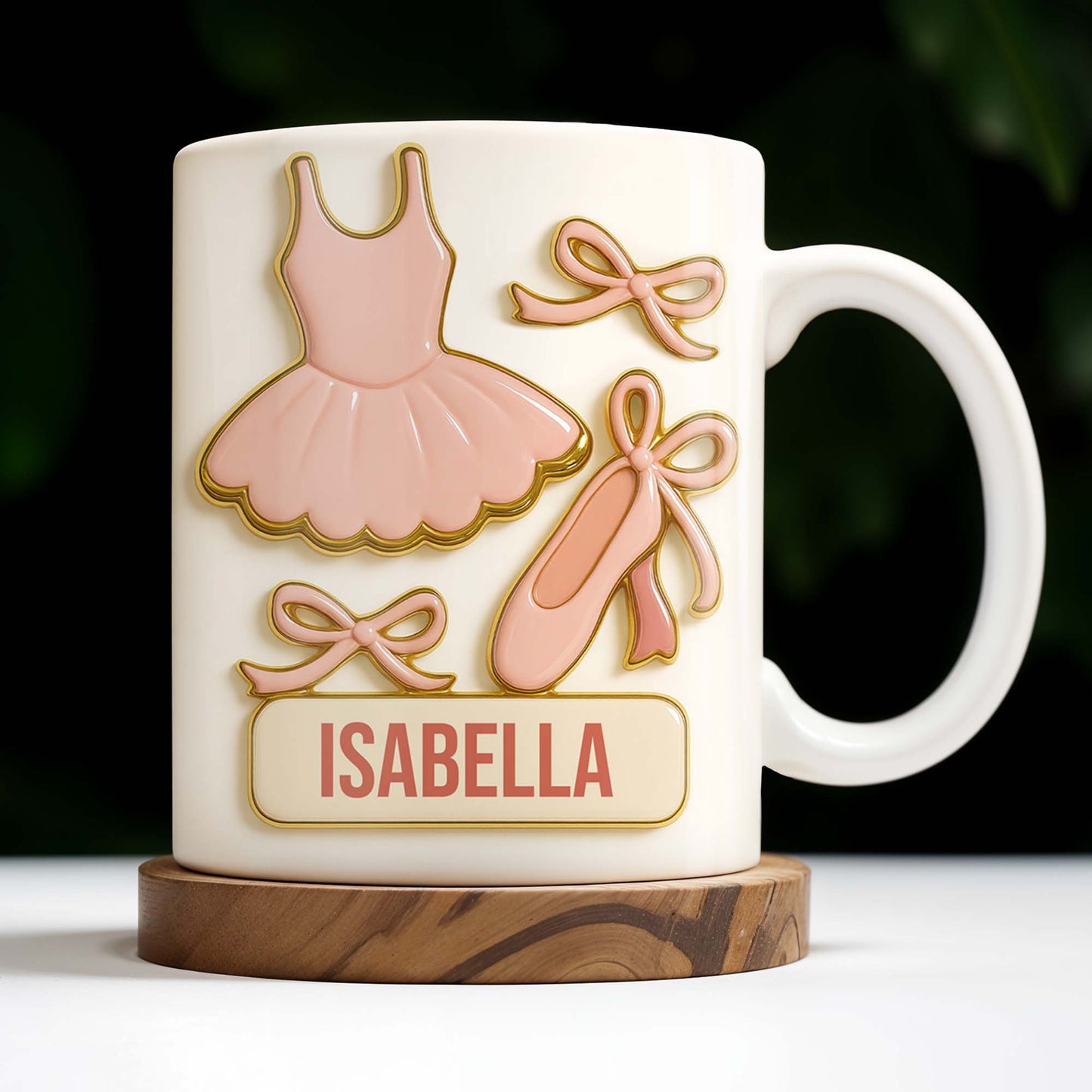 Celebrate Your Love for Ballet and Dance, Ballet Dress and Shoes