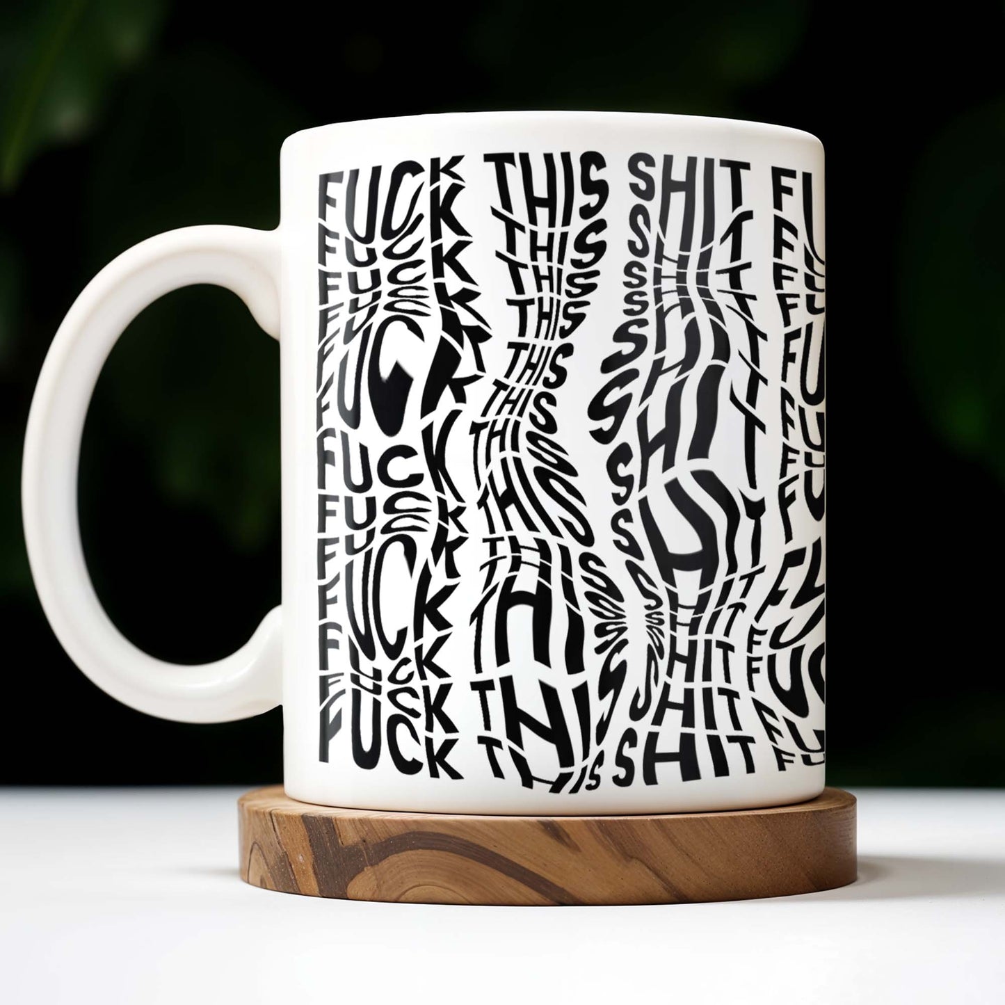 Express Yourself With Bold Text Graphics