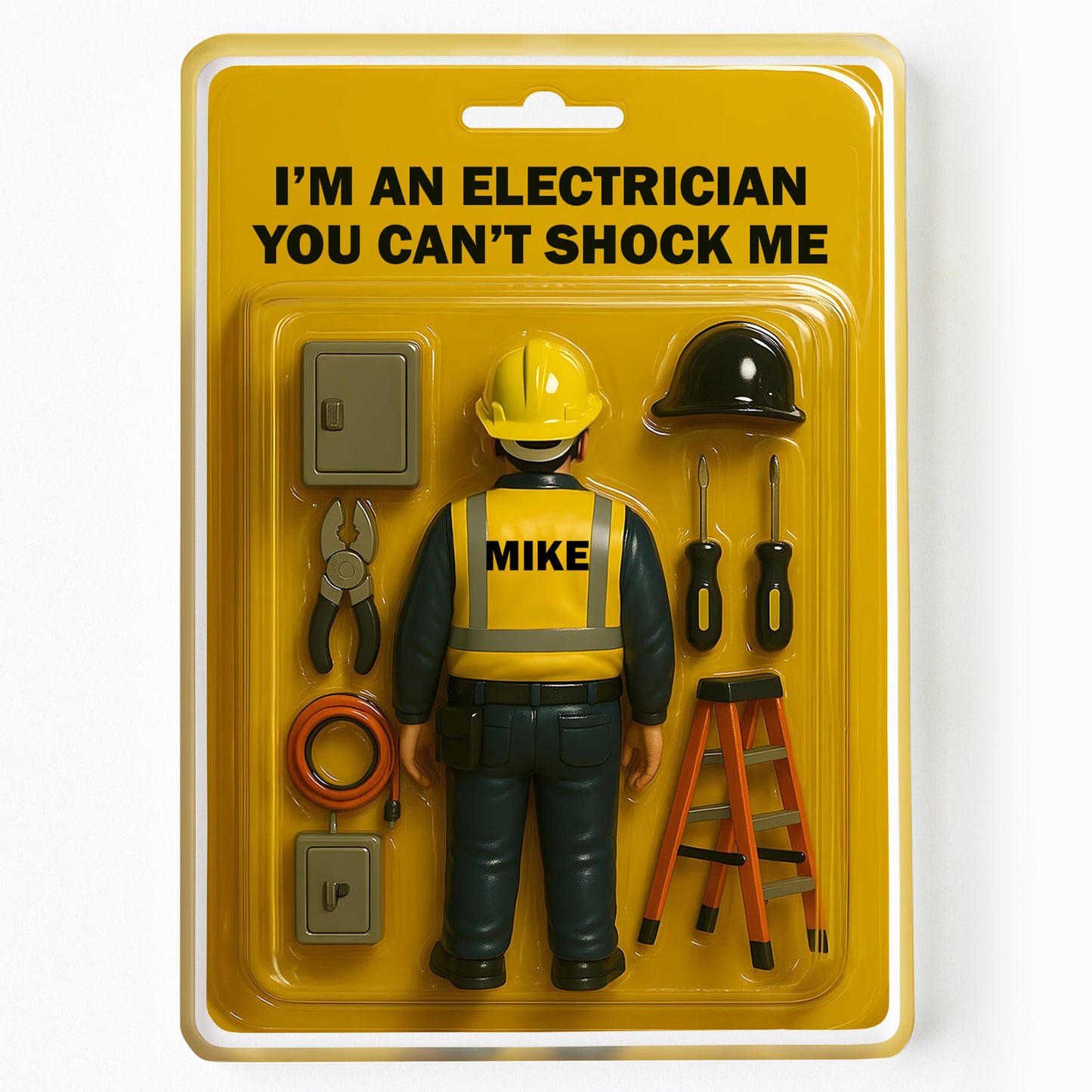 I'm An Electrician You Can't Shock Me, Gift For Electricians