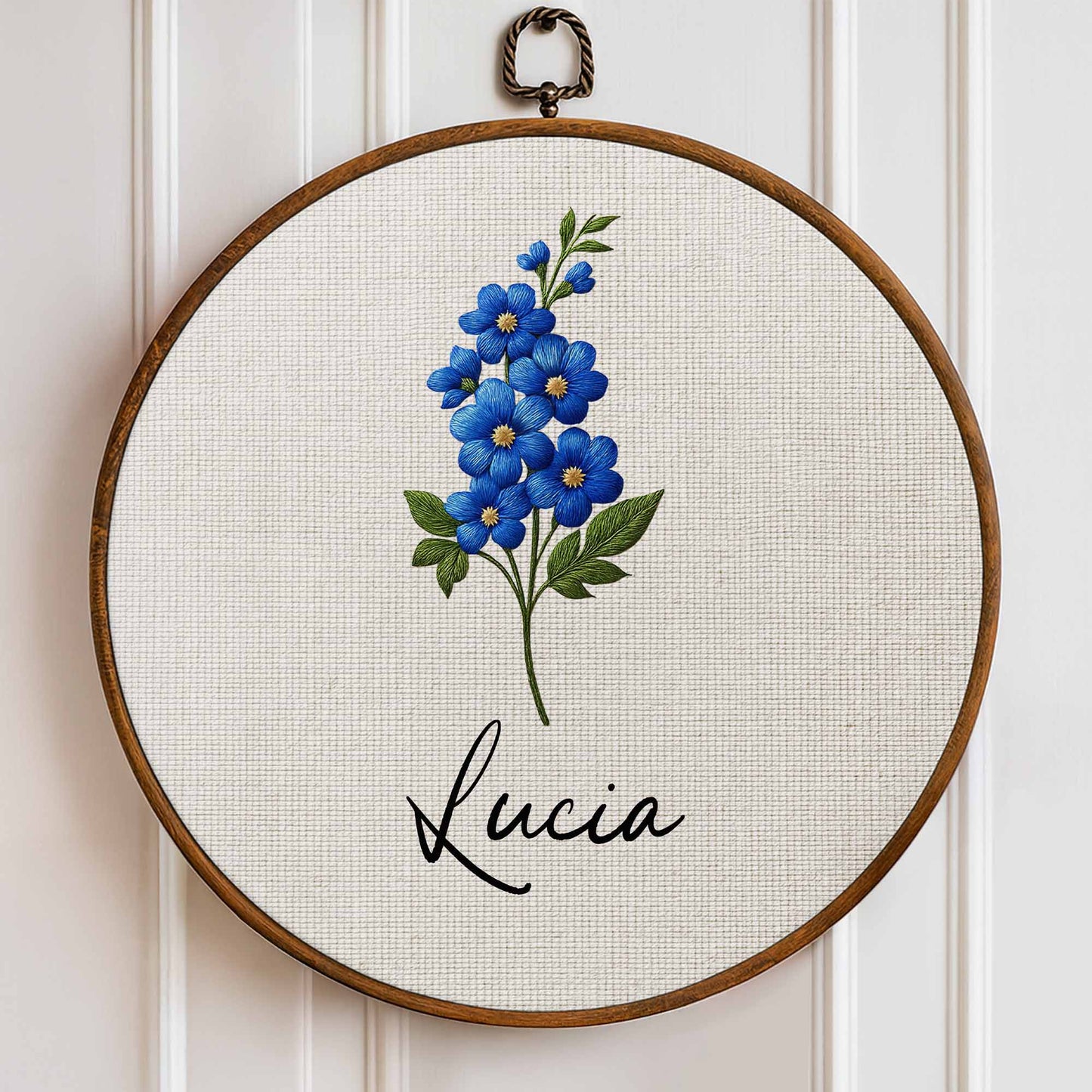 Celebrate Timeless Memories With Beautiful Blue Flowers