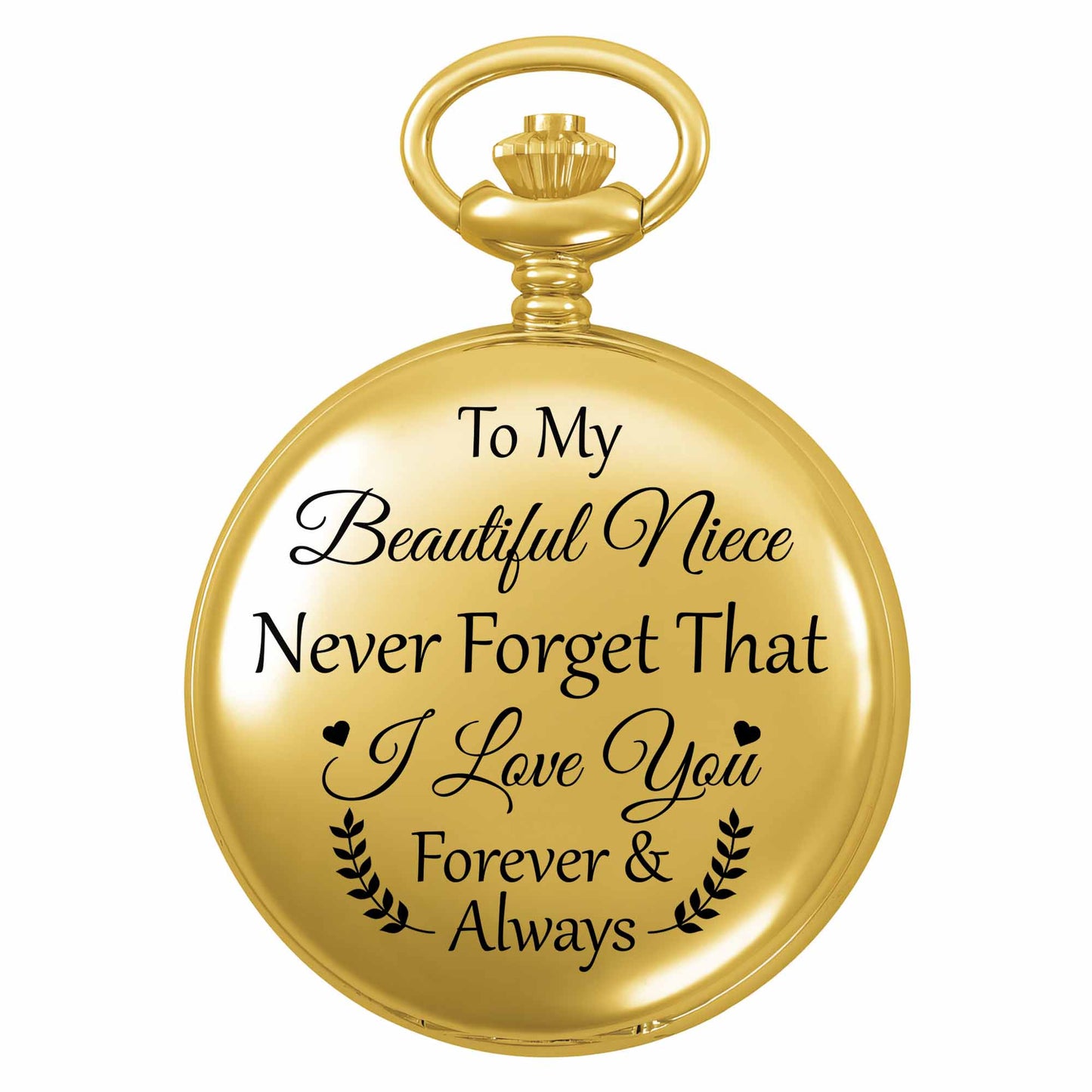 To My Beautiful Niece, Leaves