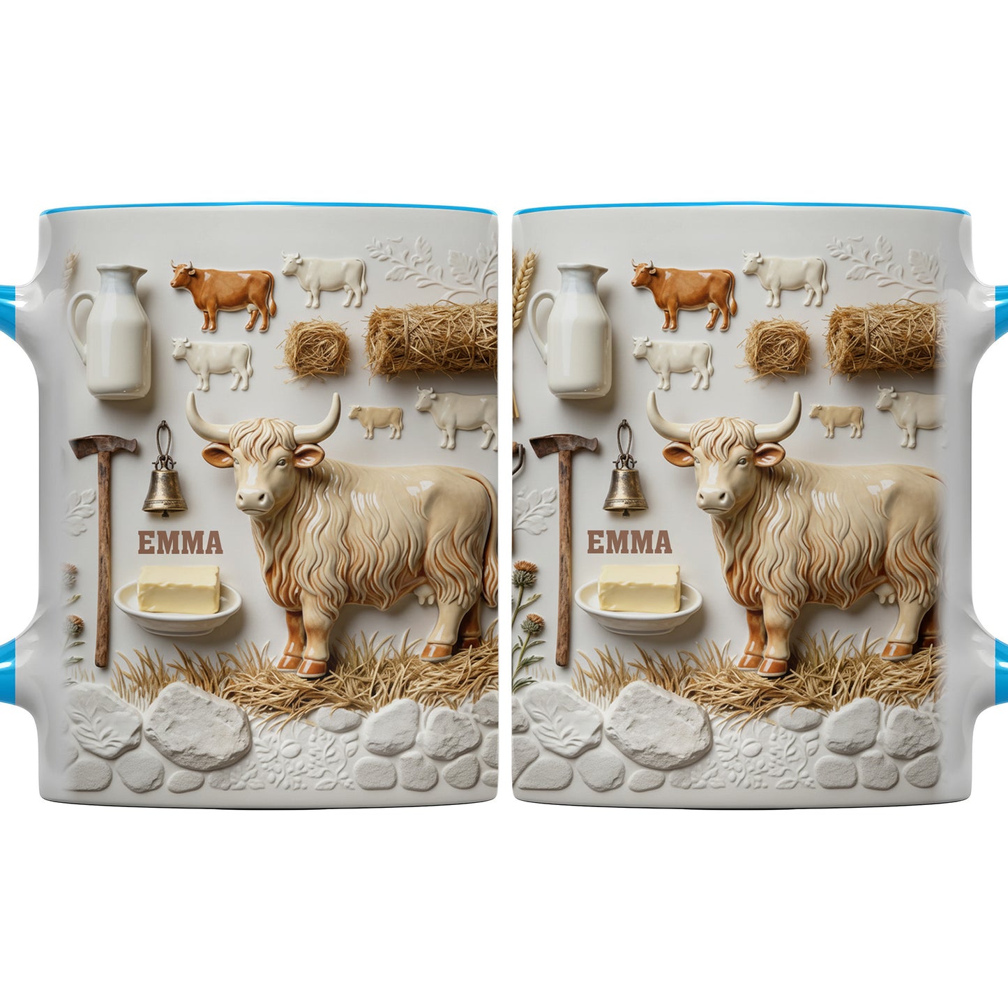 Enjoy A Cozy Farm-Inspired Moment With Dairy Elements