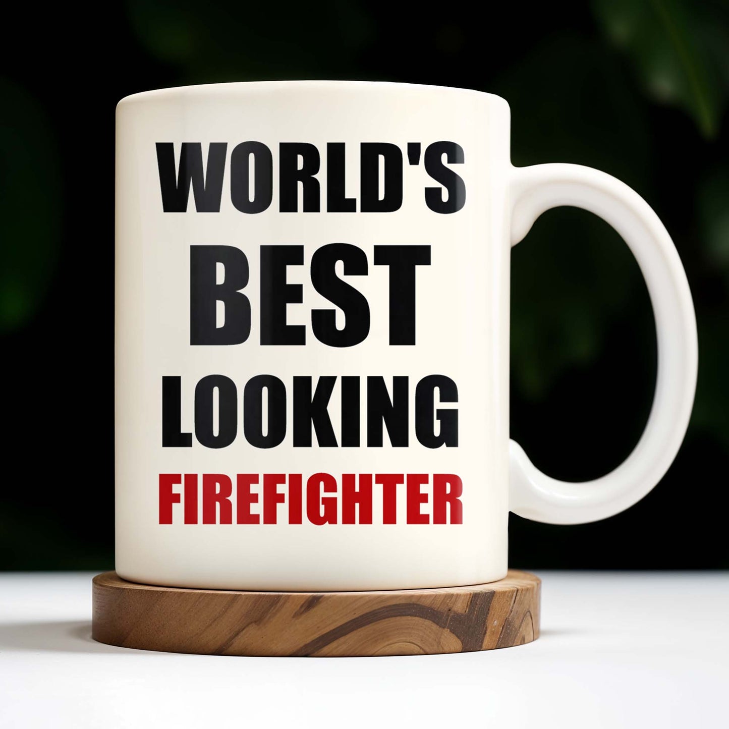 World's Best Looking Firefighter