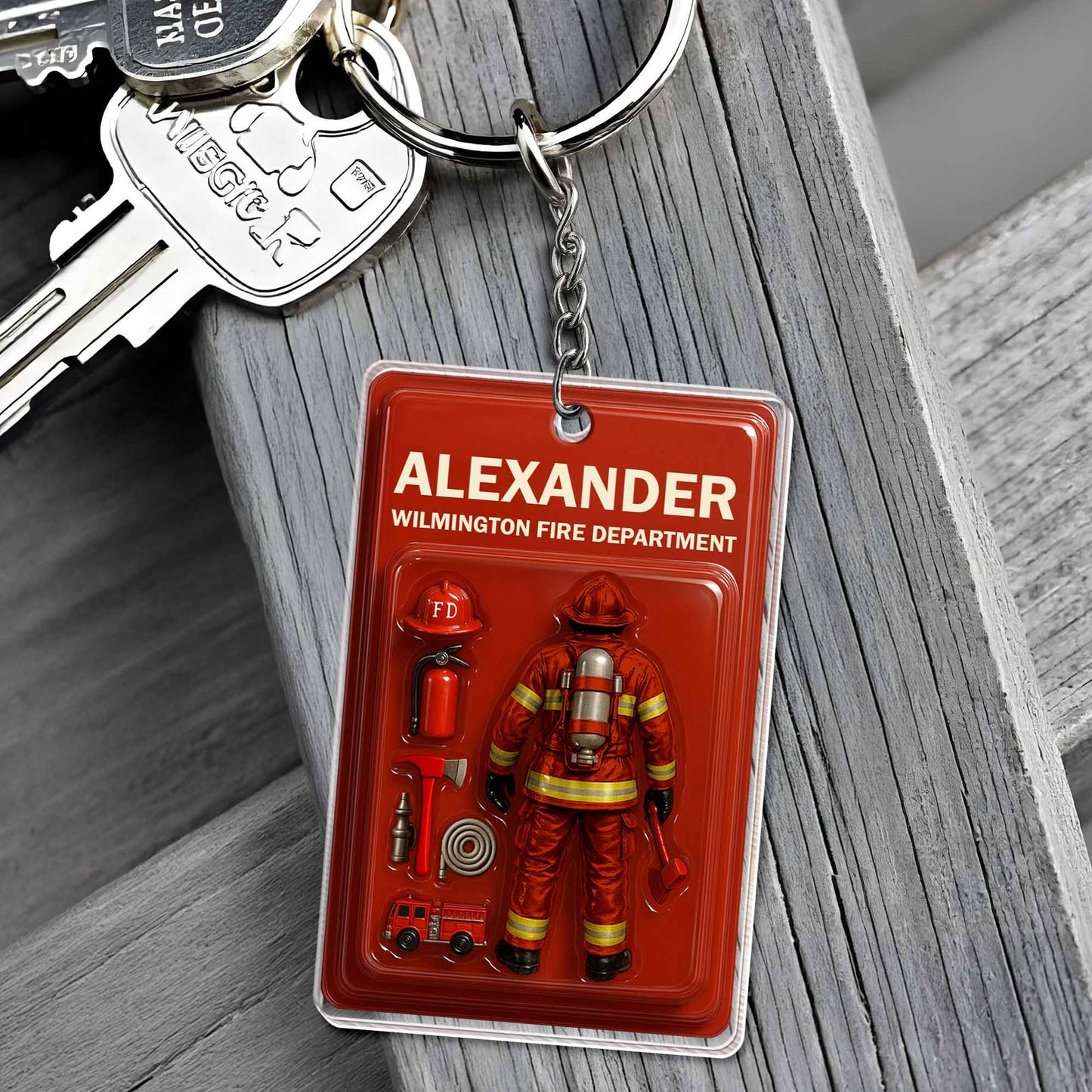 Wilmington Fire Department Firefighter Essentials