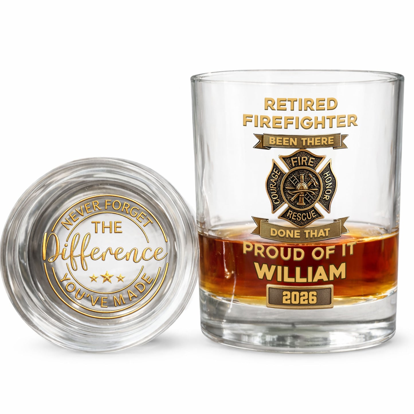 Retired Firefighter Been There Done That Proud Of It Badge