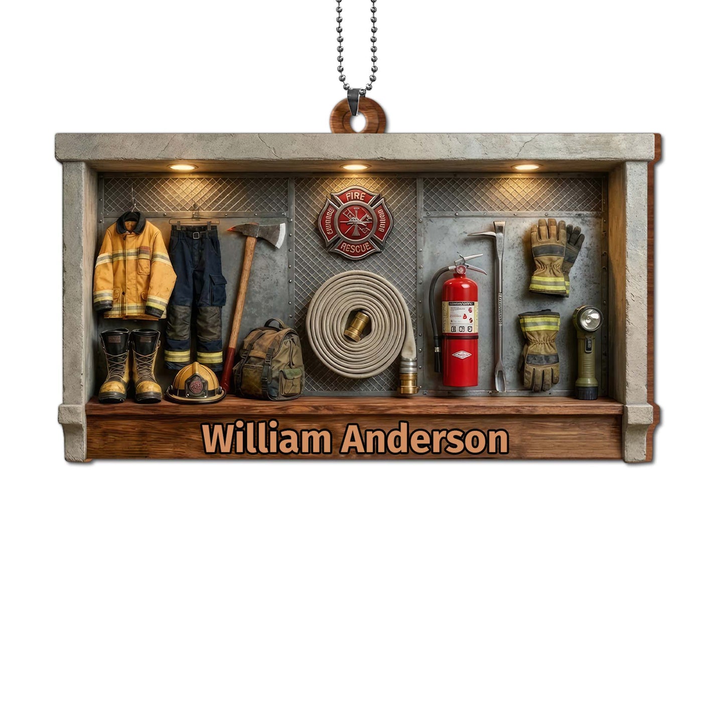 Honor Brave Firefighters With Gear And Essentials