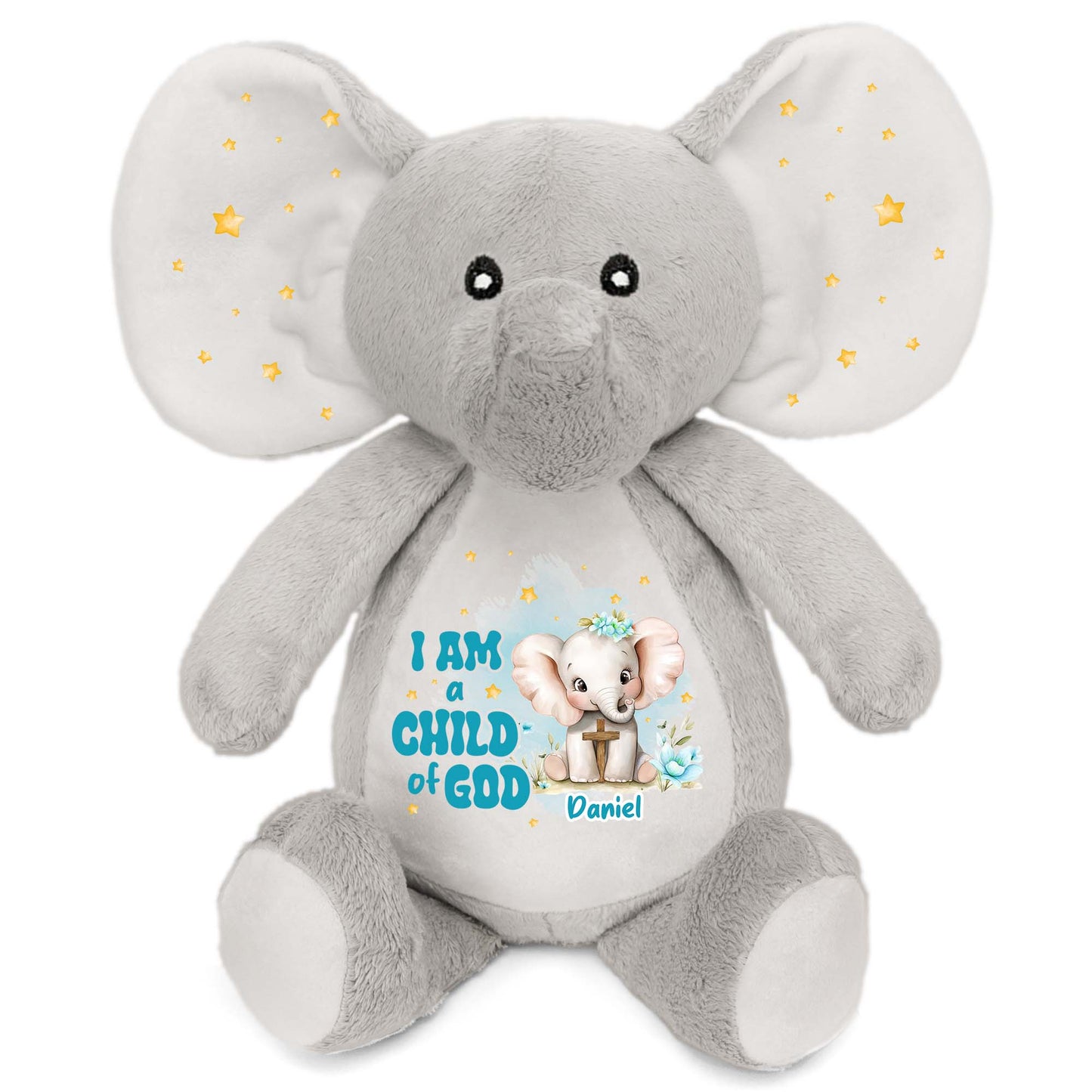 I Am A Child Of God, Elephant And Stars