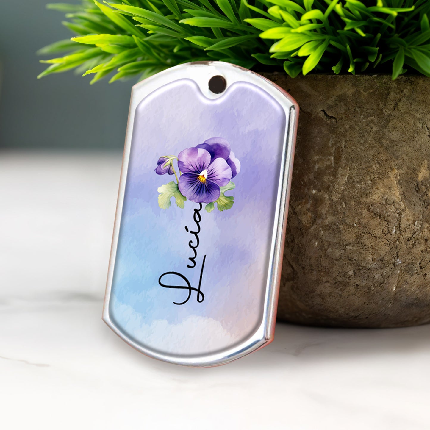 Inspirational Quote For Granddaughter With Flowers