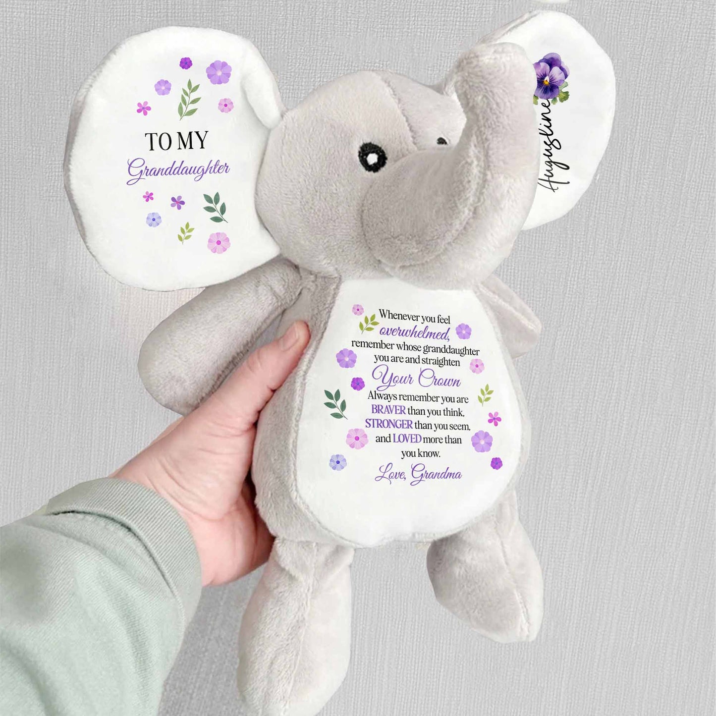 Straighten Your Crown, Braver Than You Think