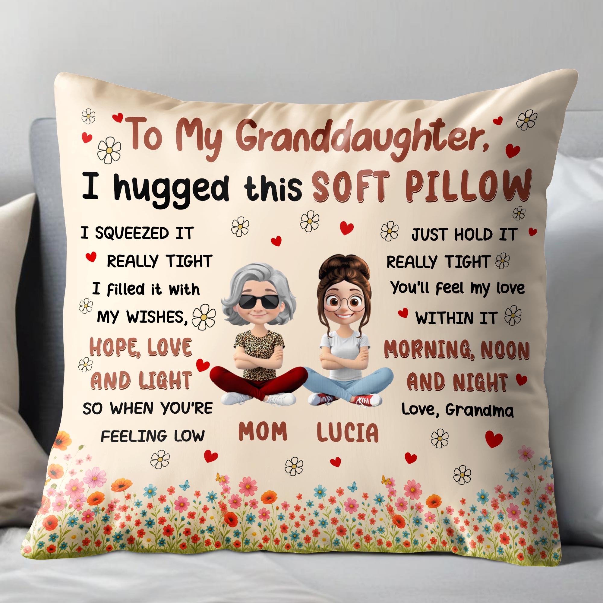 Welcome To Pound Town Premium Pillow, Quirky Home Decor