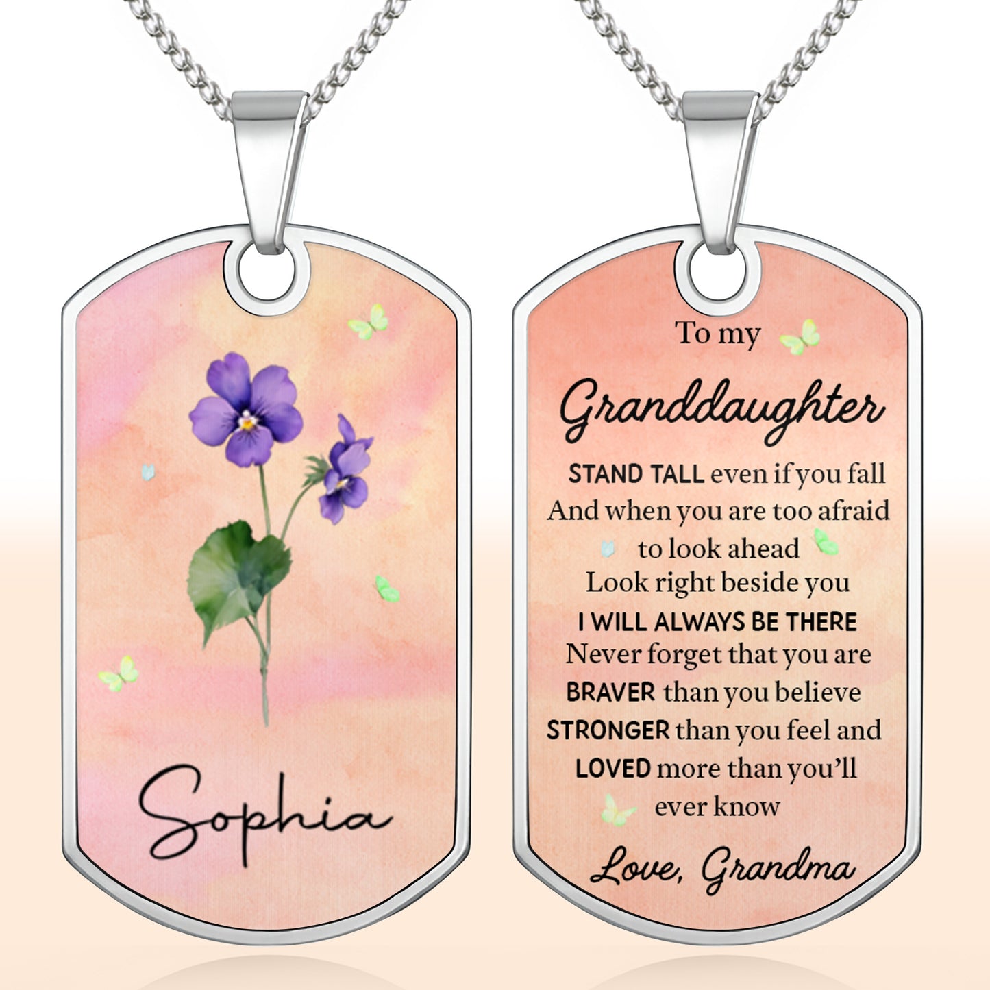 Add A Touch Of Nature With Lovely Violet Flowers