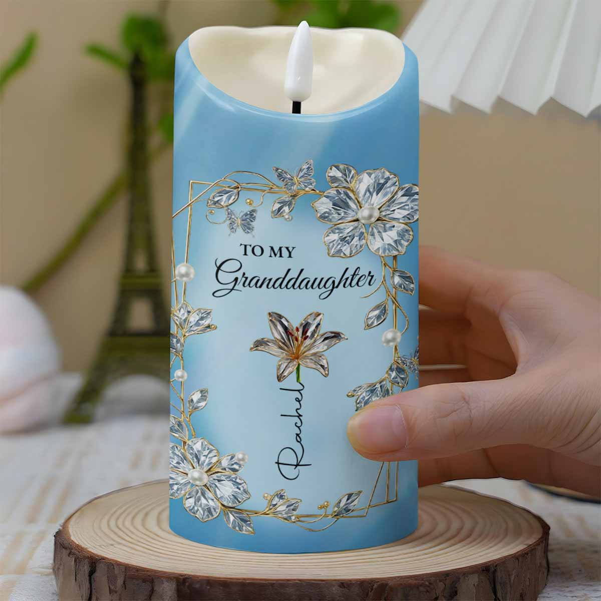 To My Granddaughter, Remember You Are Braver Than You Think