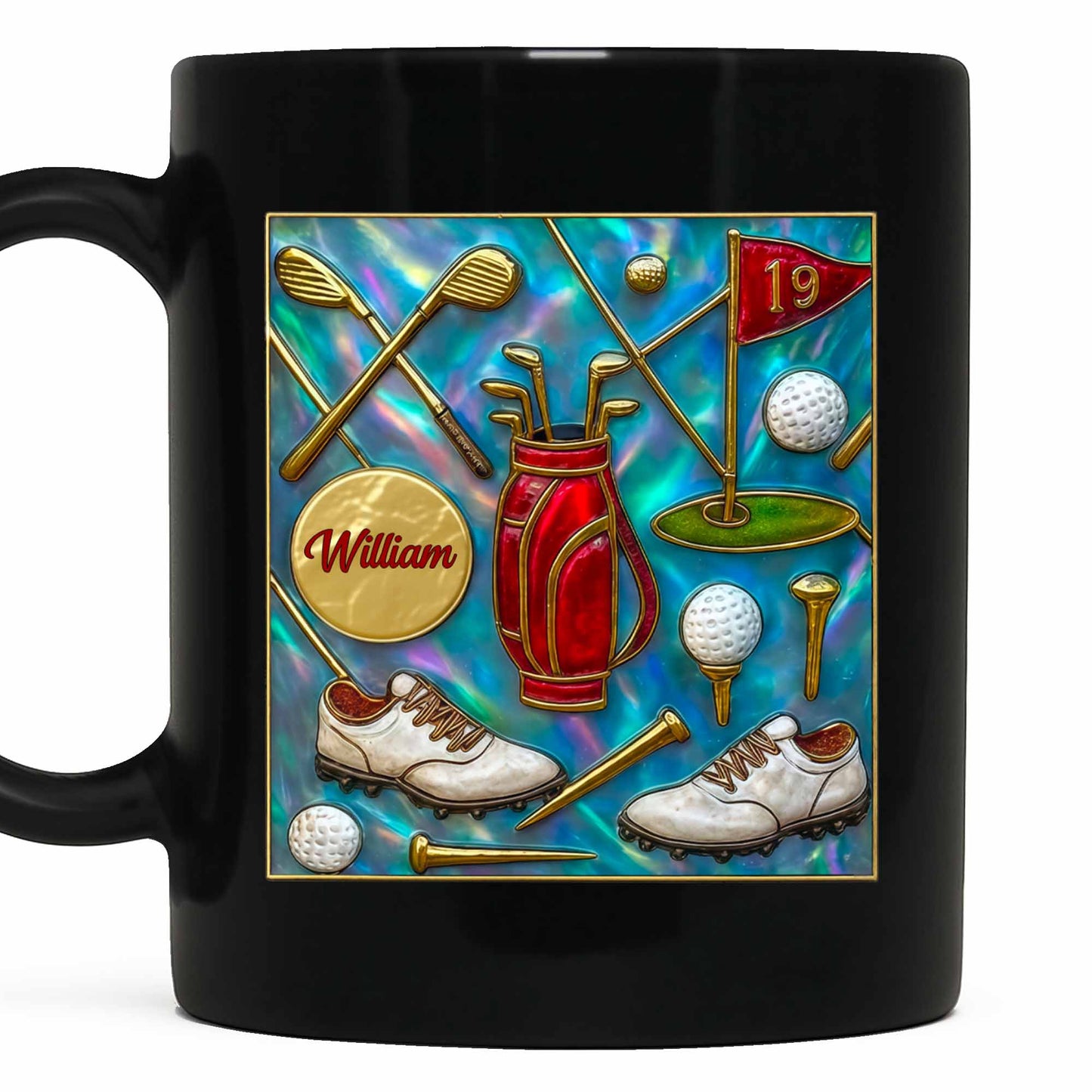 Perfect Golfing Companion, Gift for Golf Lovers