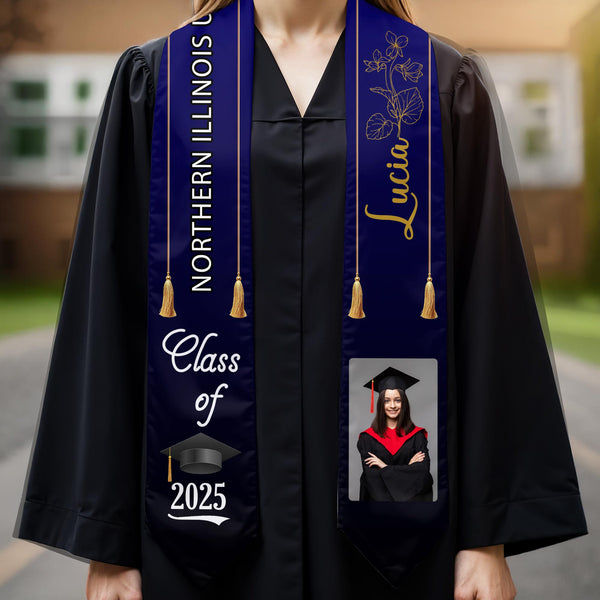 Celebrate Your Achievements, Elegant Floral Design