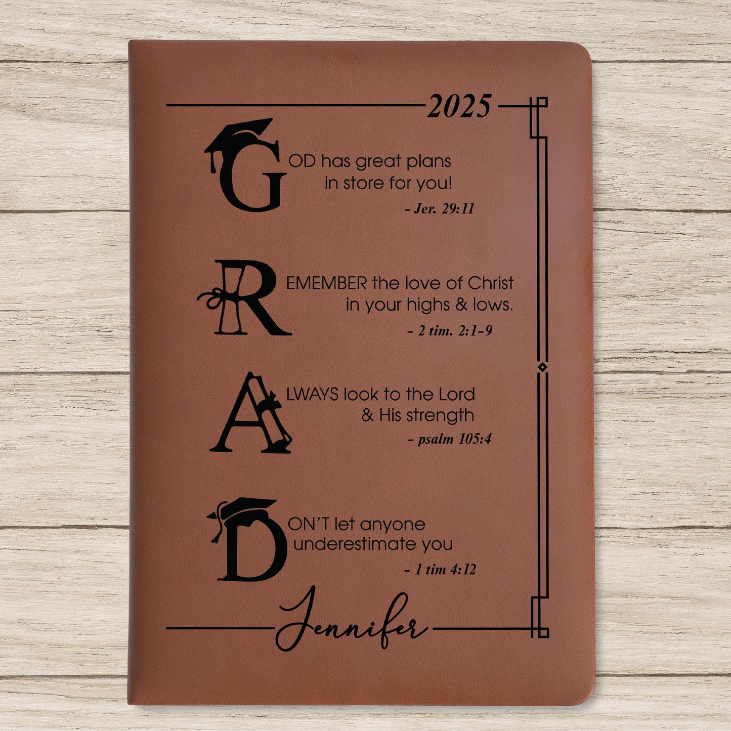 God has great plans in store for you, Cross and Religious Texts