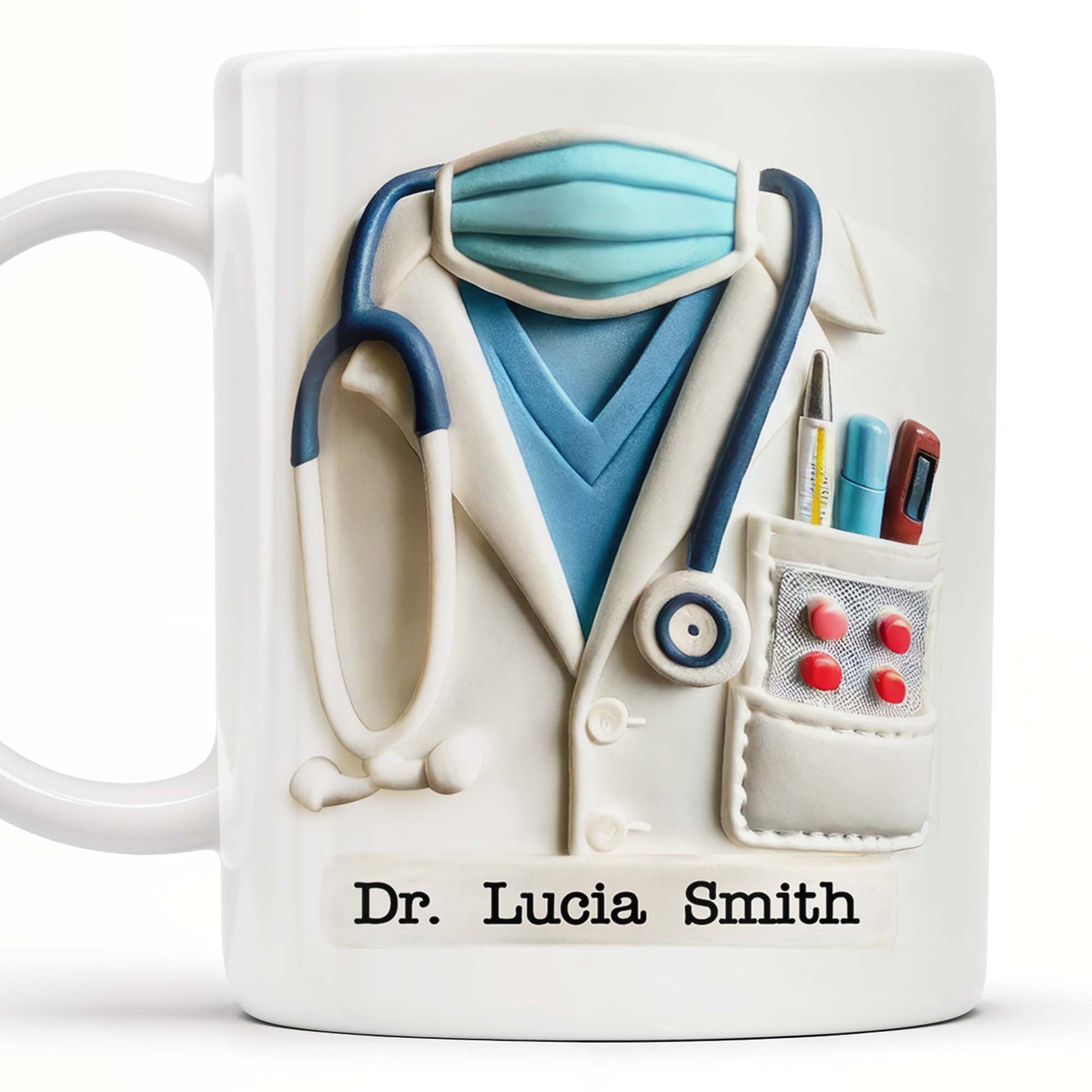Celebrate Everyday Heroes With Medical Professional Gifts, Stethoscope And Mask