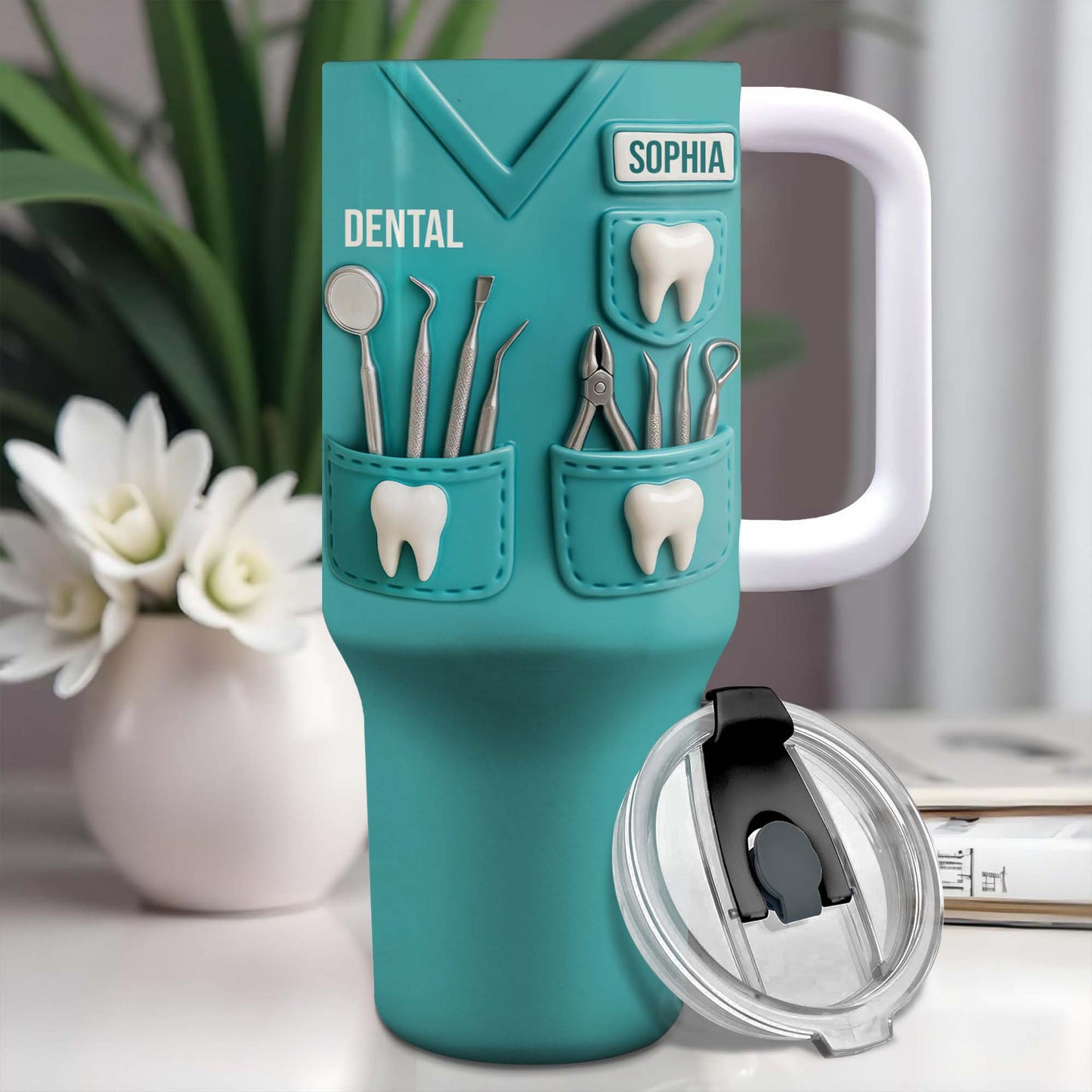 Celebrate Your Passion For Dentistry With Essential Tools