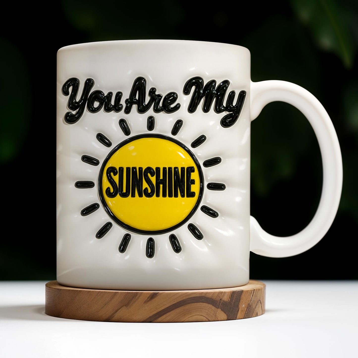 You Are My Sunshine, Sun and Rays