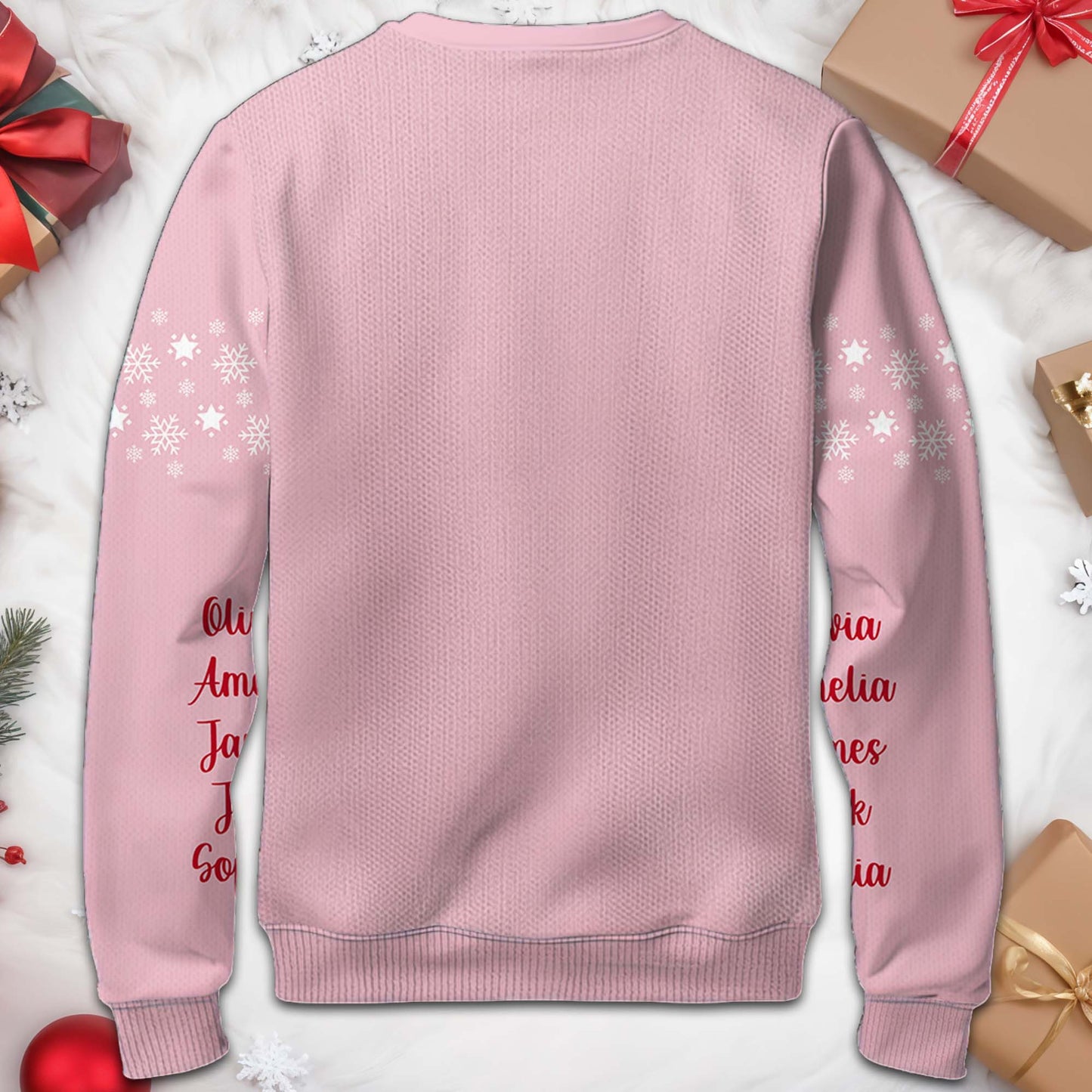 Crazy Grandma With The Cutest Grandkids Sweatshirt