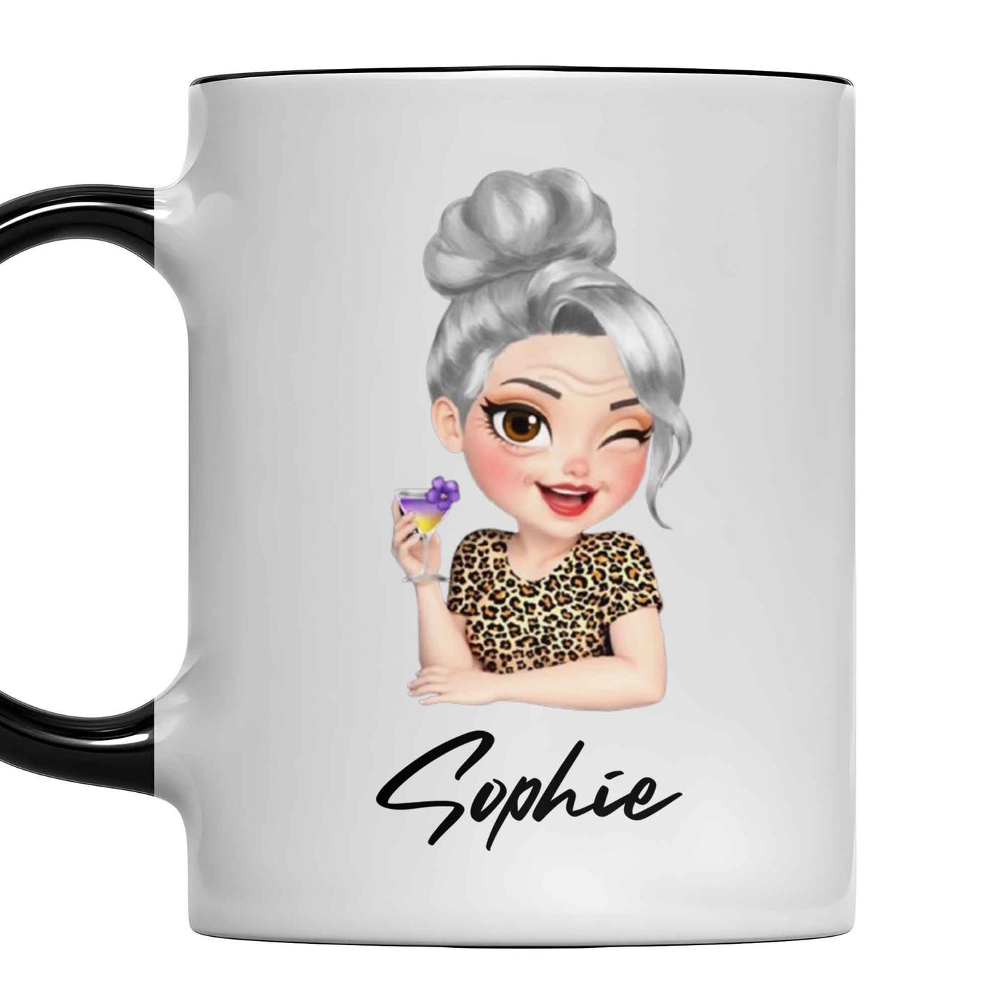 A Cute Customizable Mug For Every Stylish Lady