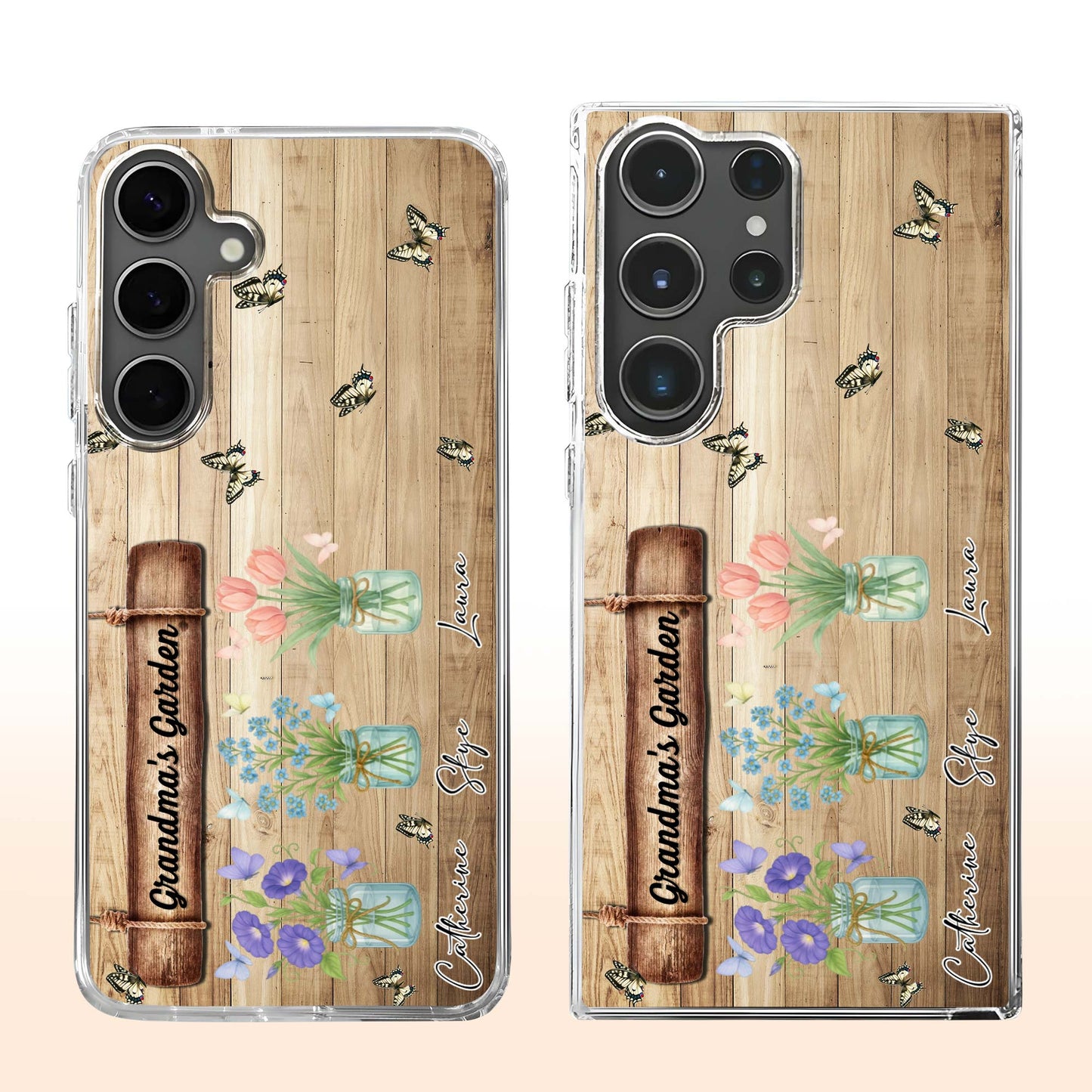 Celebrate Nature’S Beauty With Flowers And Butterflies